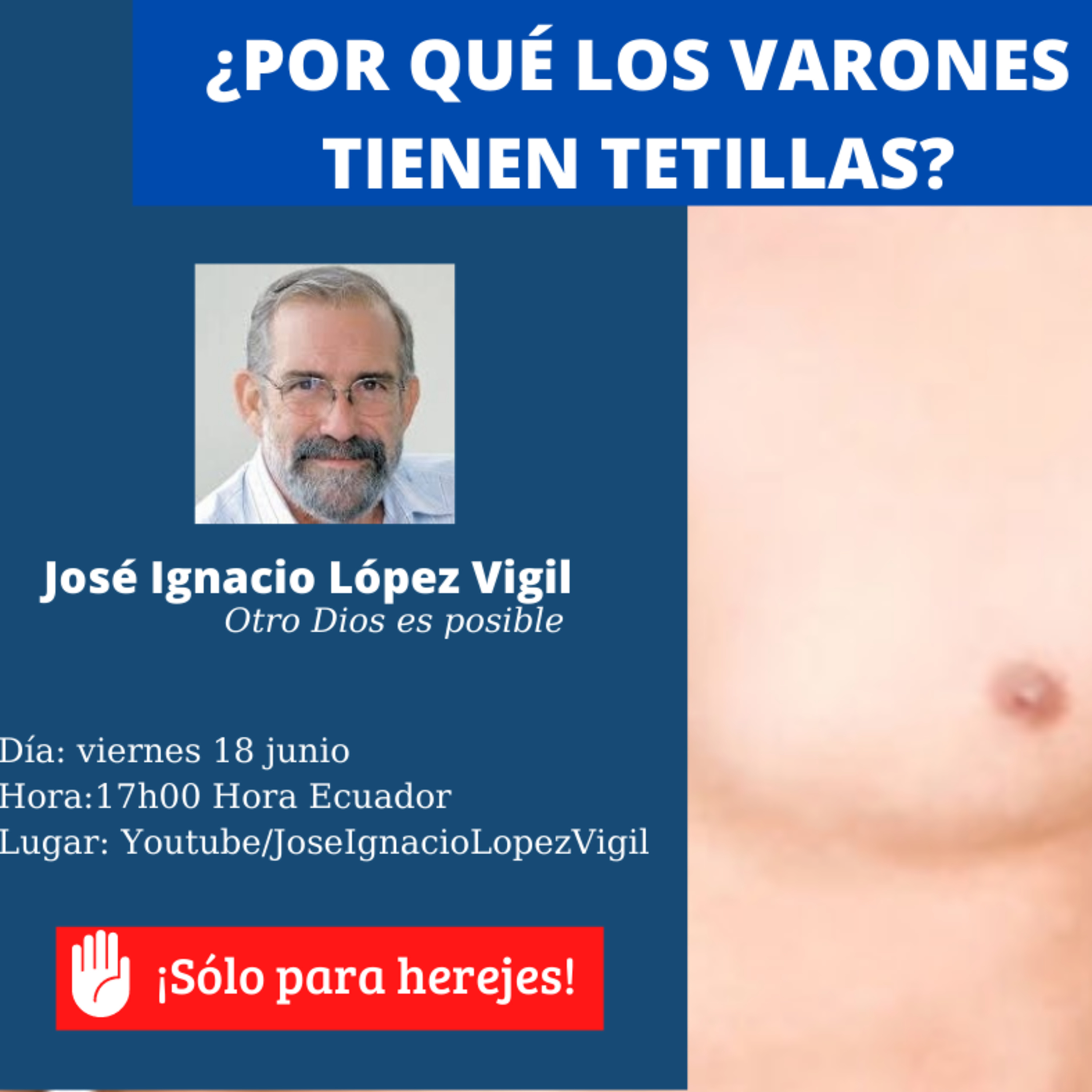 José Ignacio López Vigil