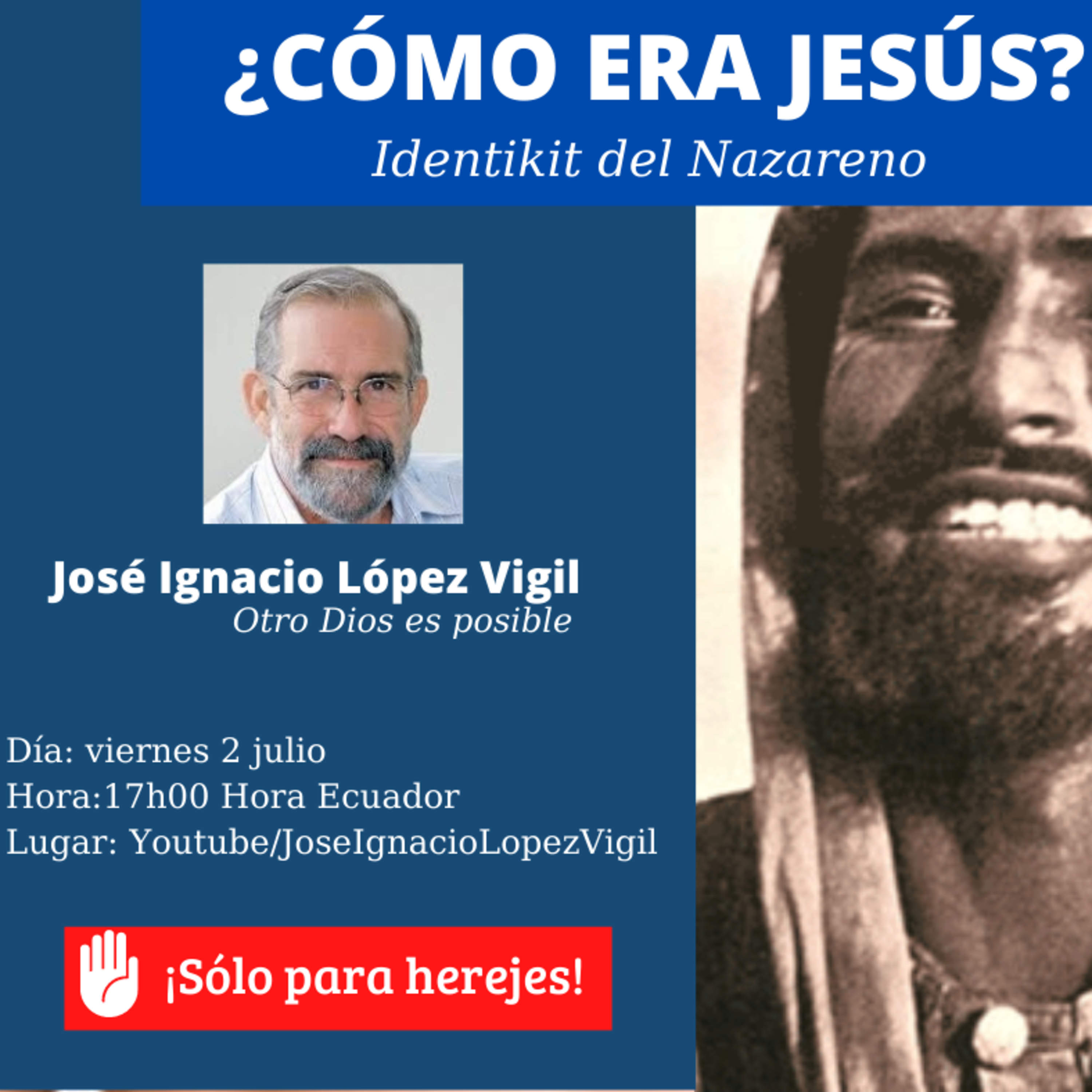 José Ignacio López Vigil