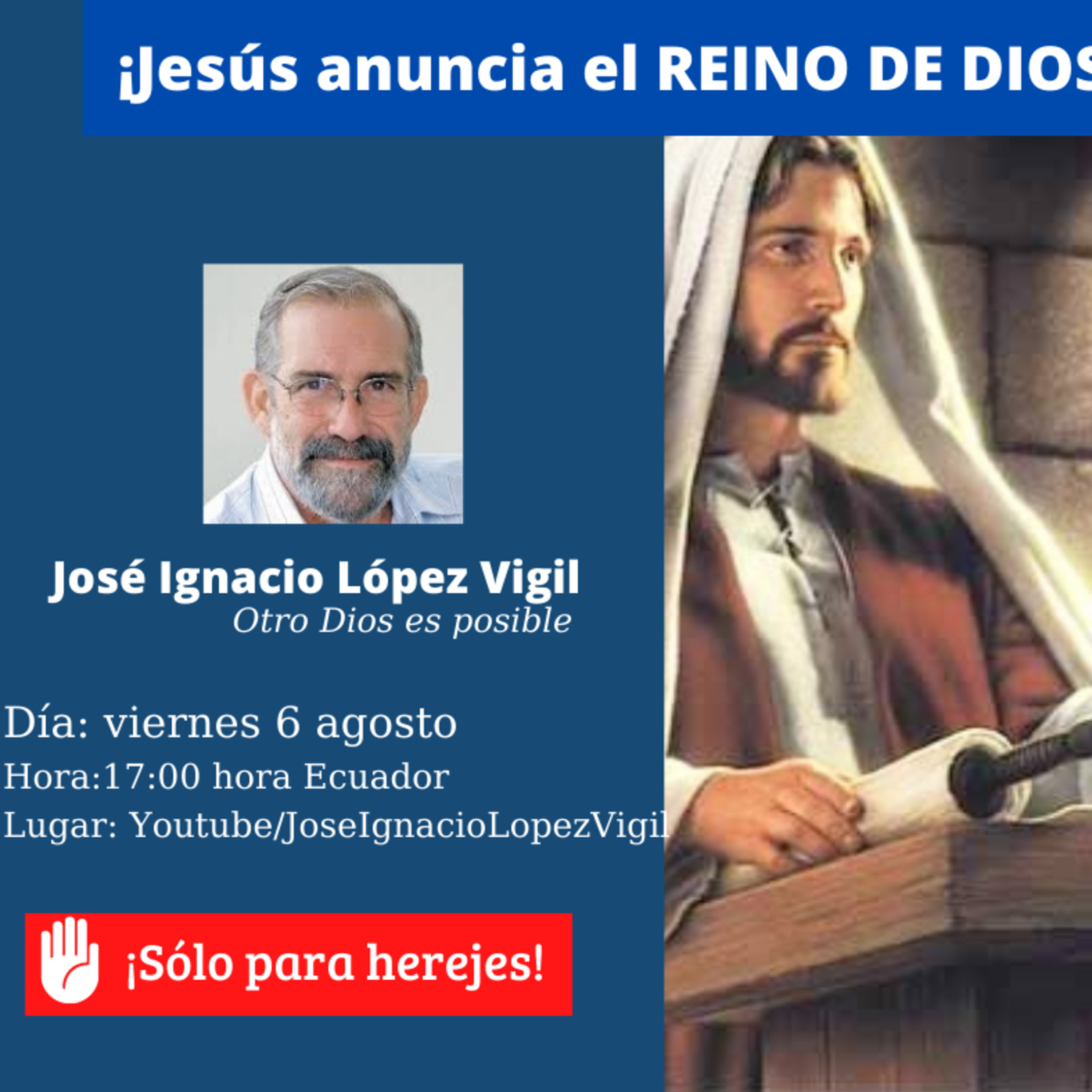 José Ignacio López Vigil