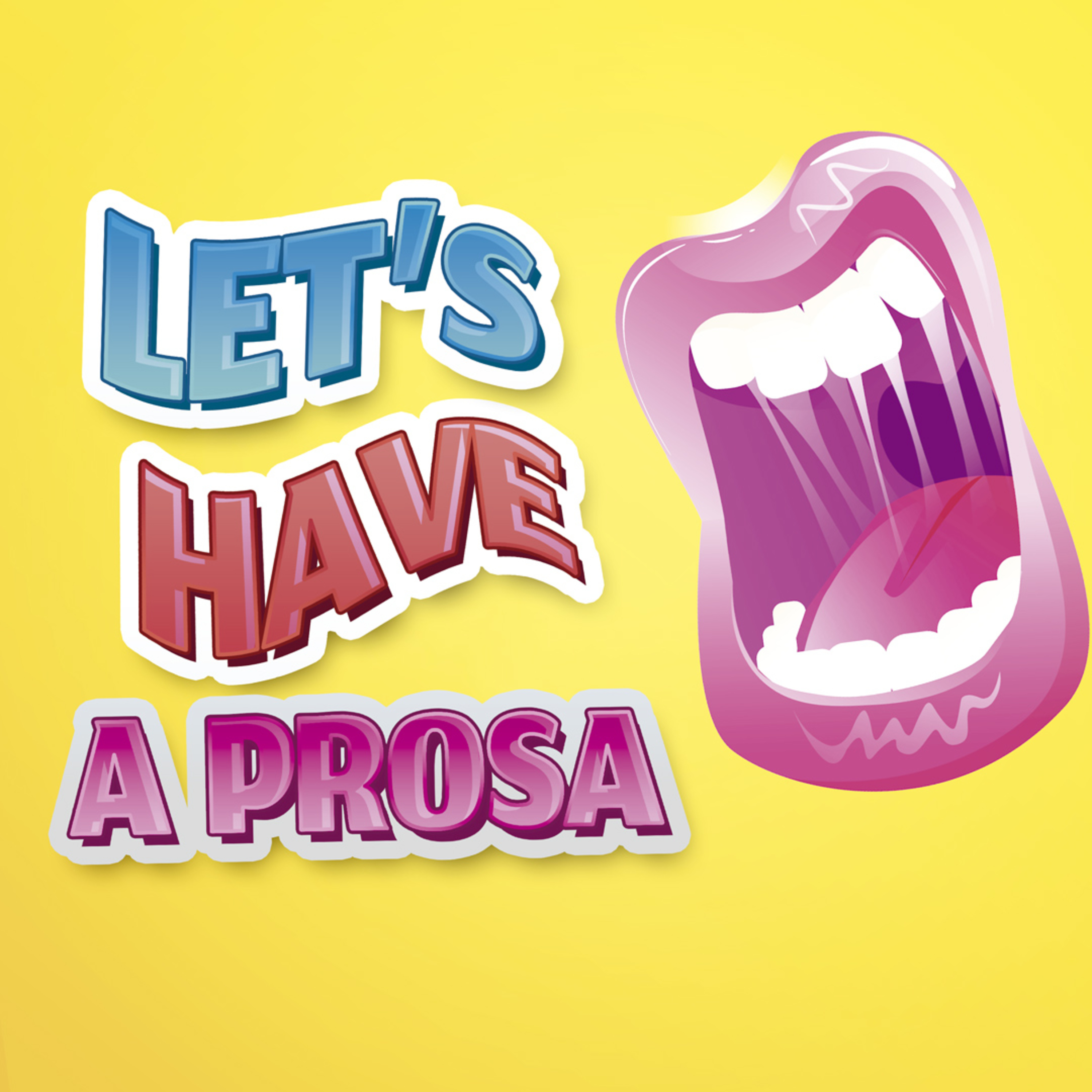 Let's Have a prosa - ep 001 (Lady Gaga) 