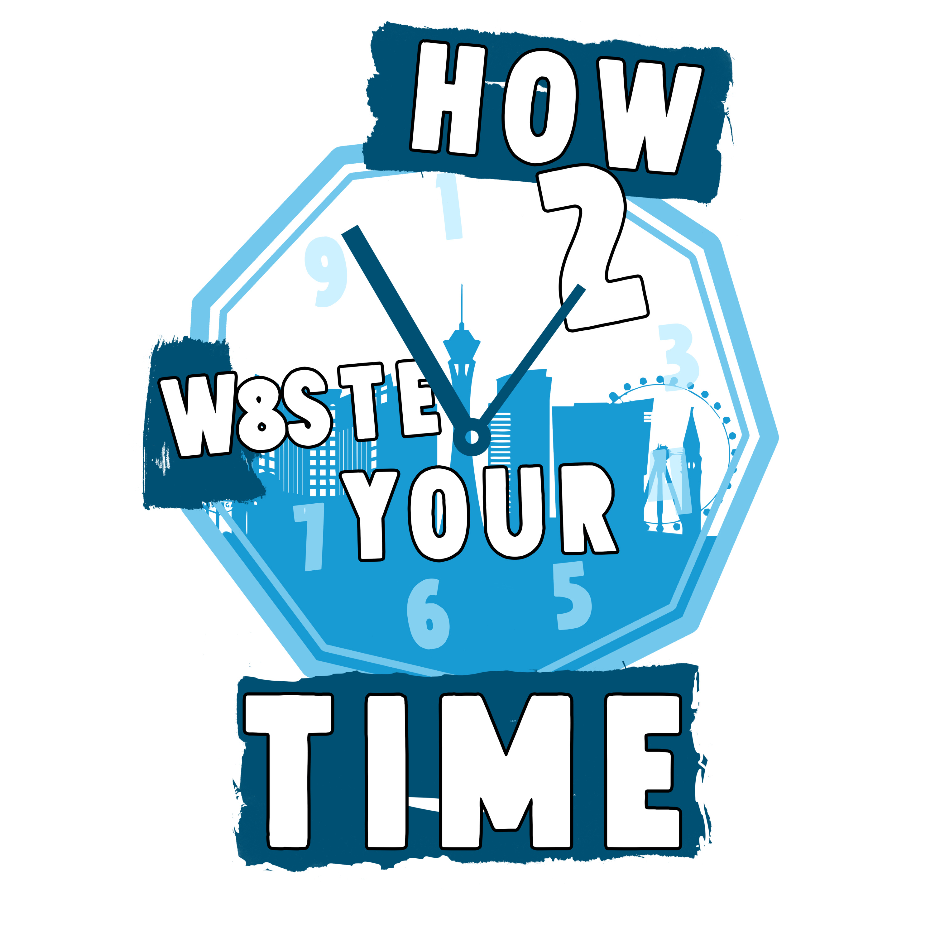 How to Waste Your Time