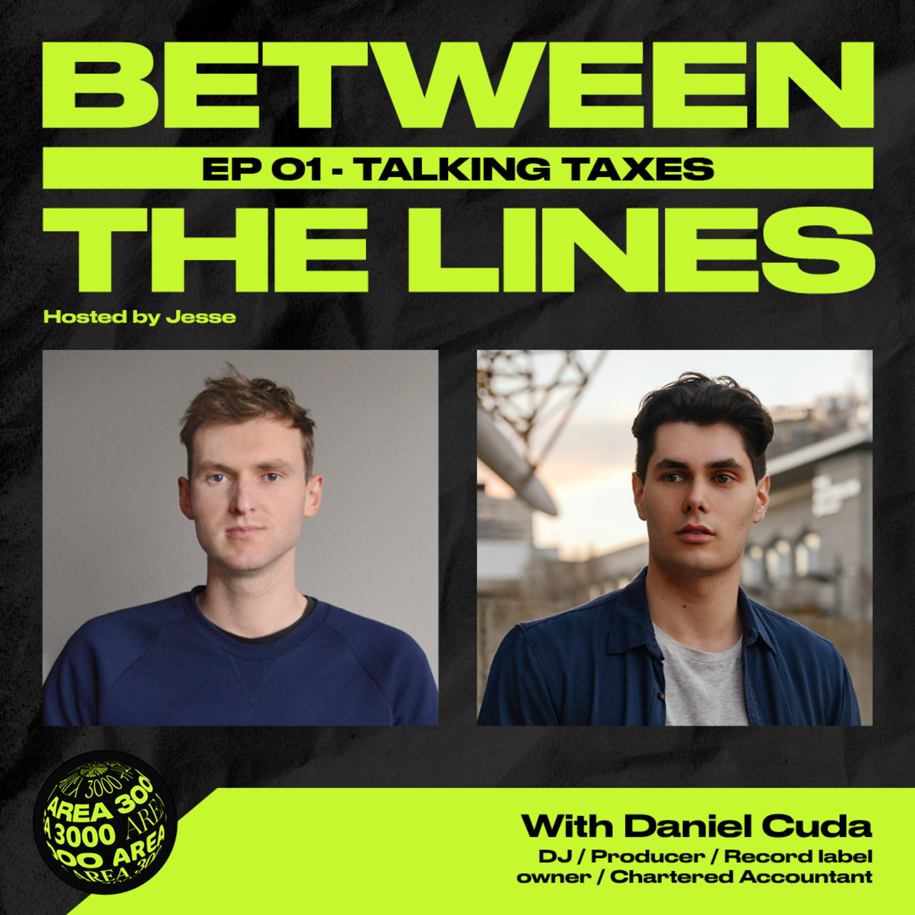 Between the Lines Ep 1: Talking Taxes episode artwork