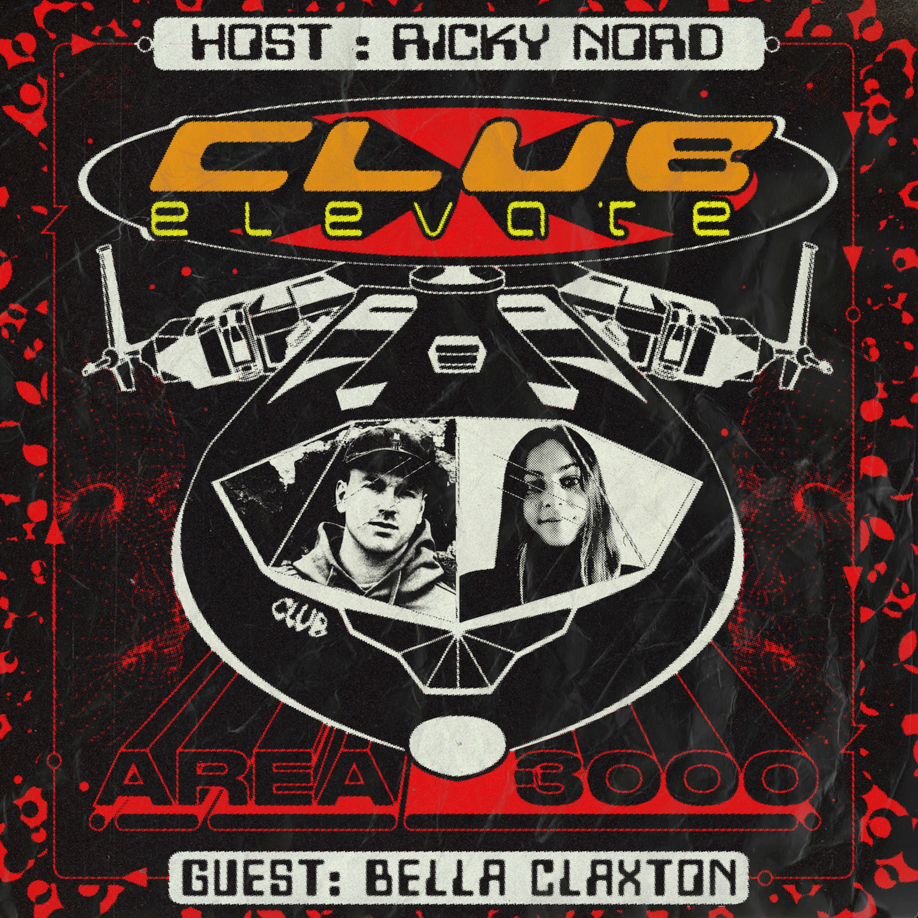 Club Elevate w/ Ricky Nord ft. Bella Claxton - 27 May 2022 episode artwork