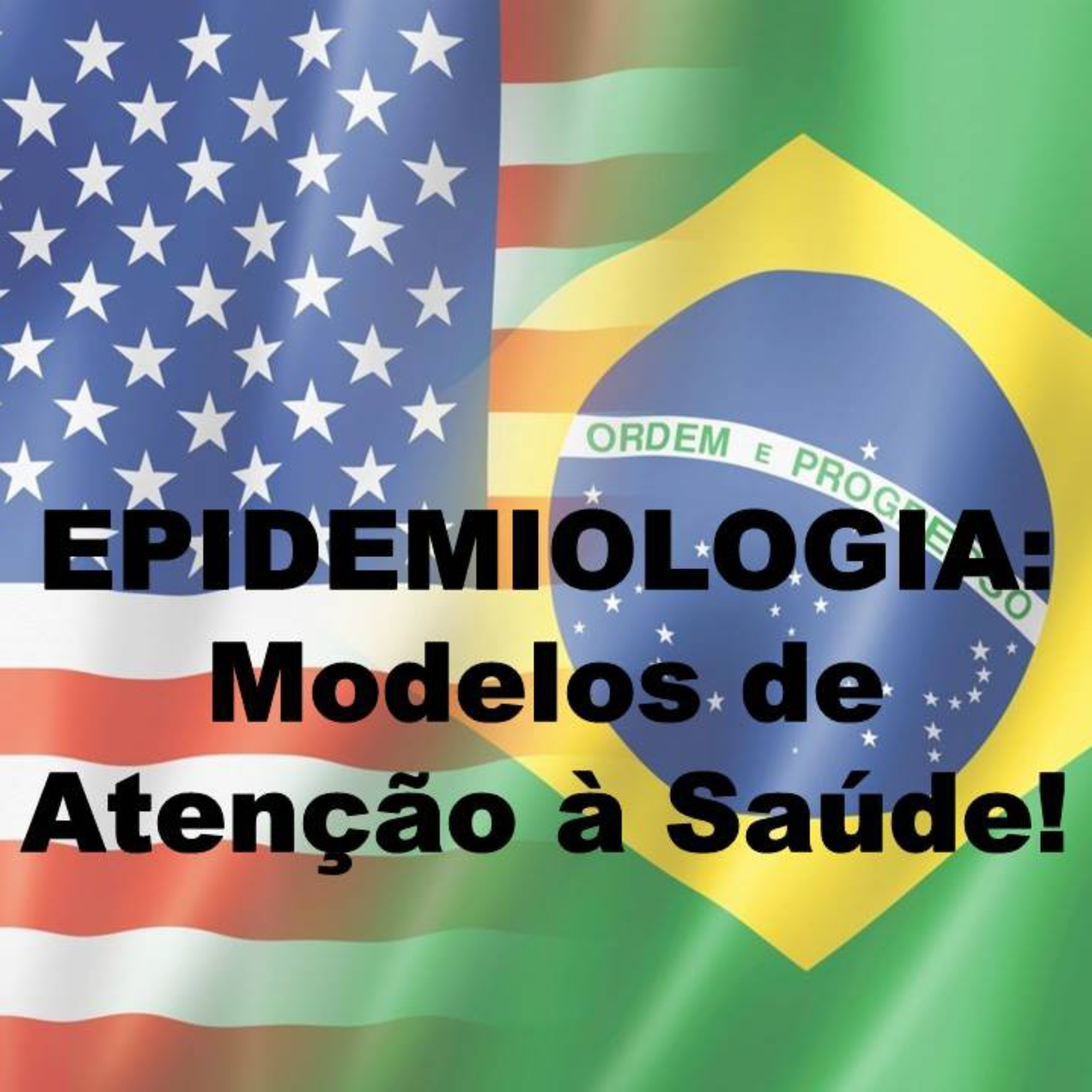 Quem tem o melhor Modelo de Atenção à Saúde? Brasil ou Estados Unidos?🇧🇷✖🇺🇸 episode artwork