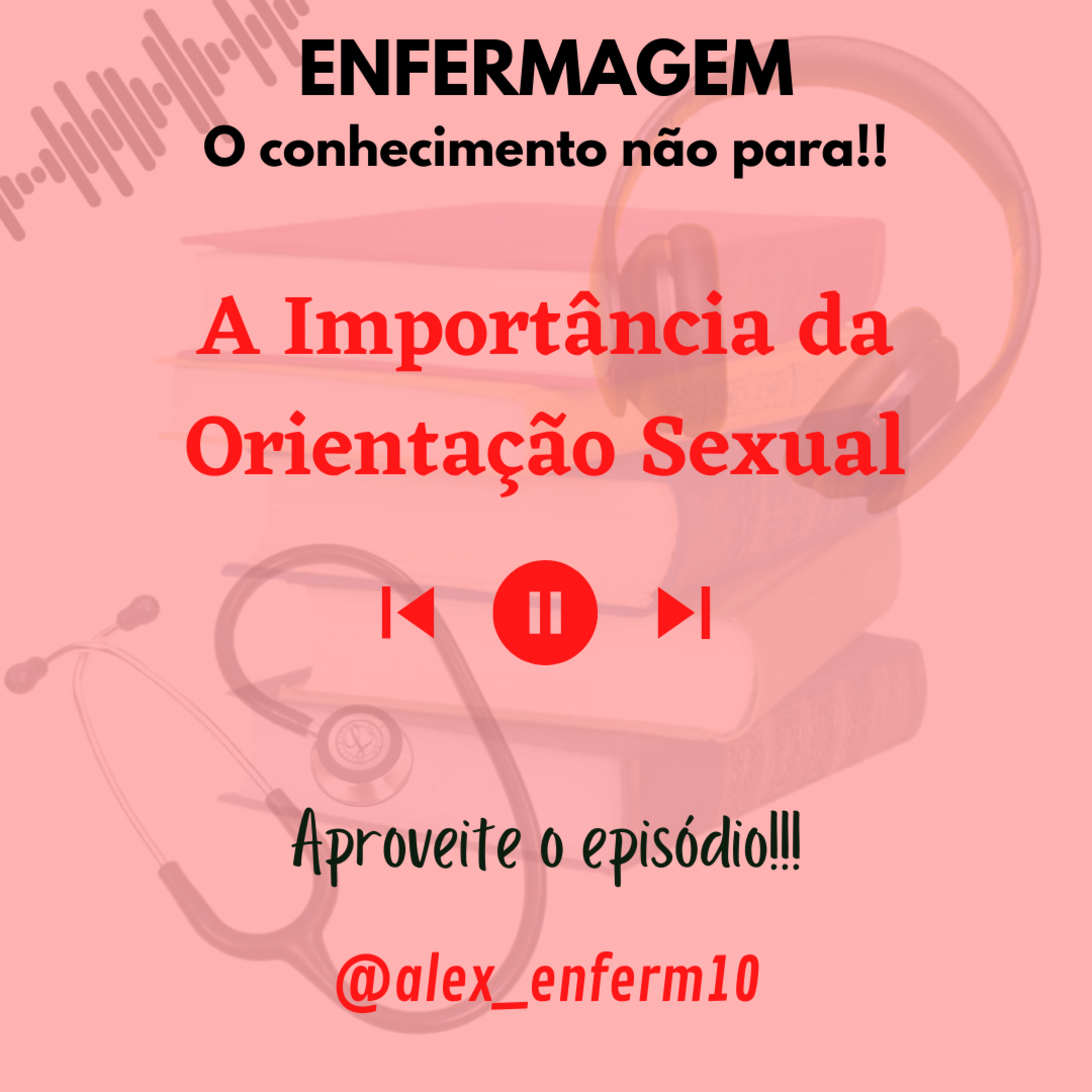 Enfermagem: O Conhecimento não para!🩺📚