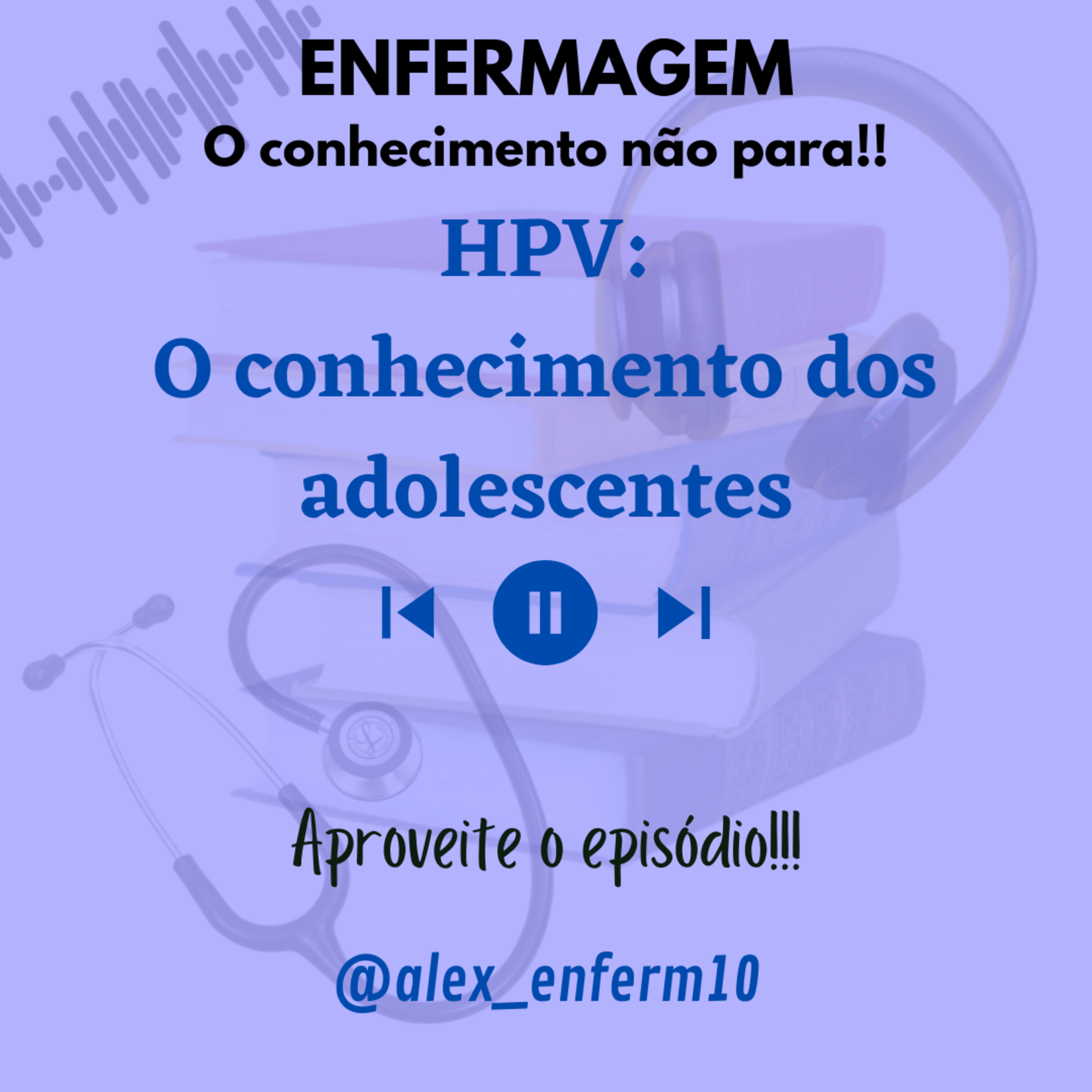 Enfermagem: O Conhecimento não para!🩺📚