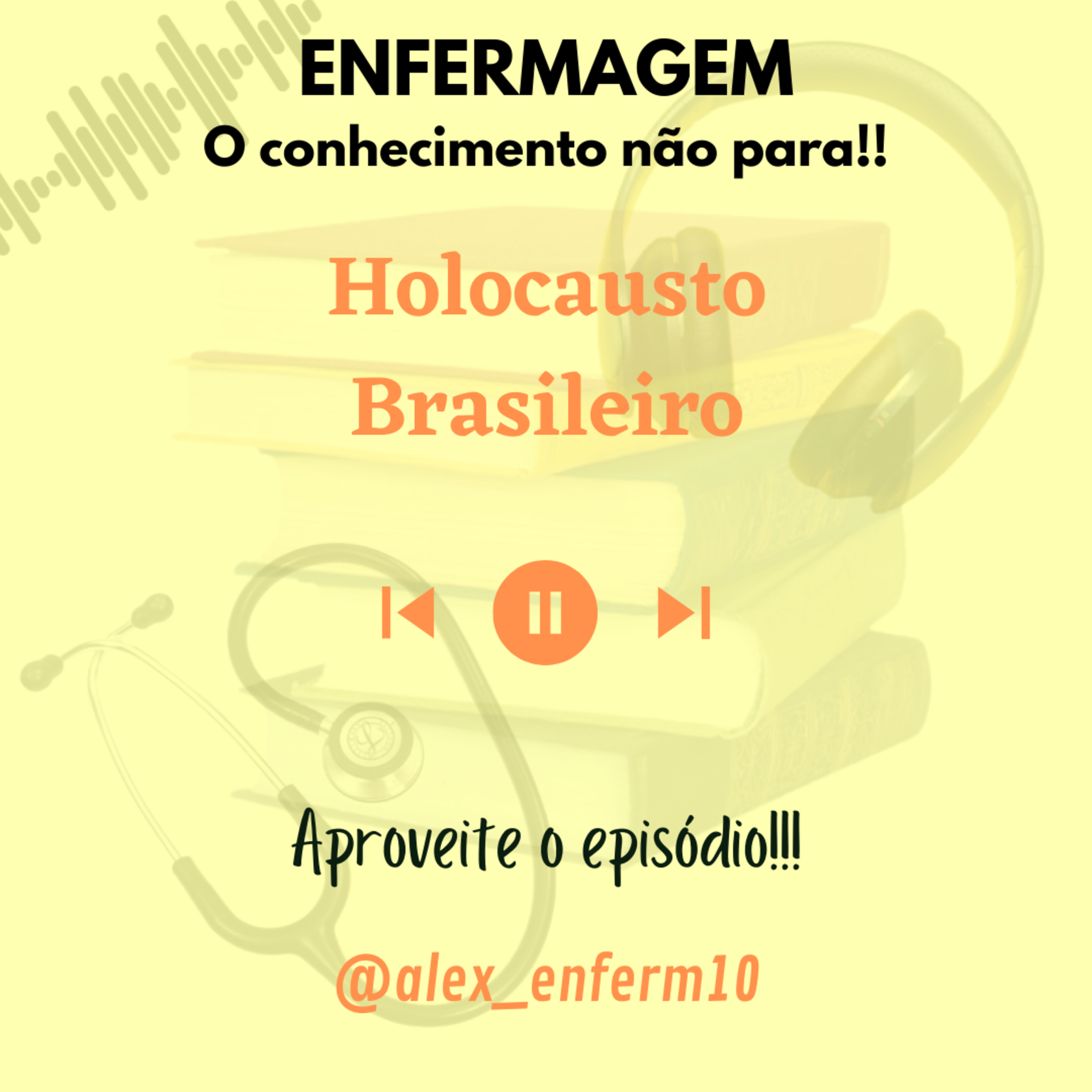 Enfermagem: O Conhecimento não para!🩺📚