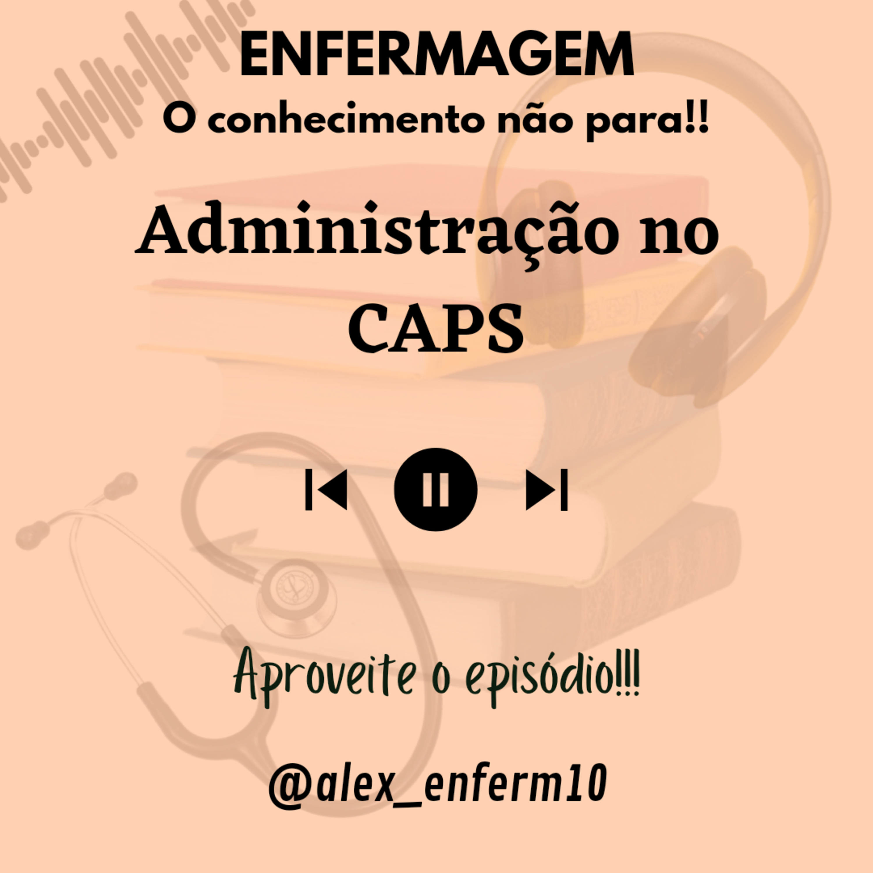 Enfermagem: O Conhecimento não para!🩺📚