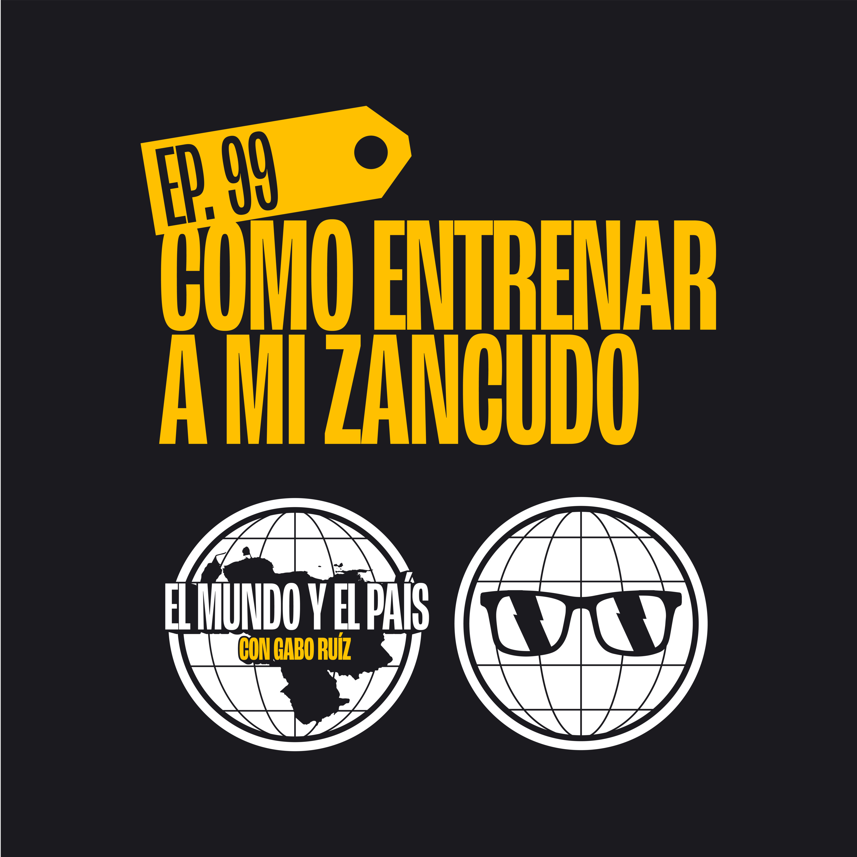 El mundo y el país con Gabo Ruiz