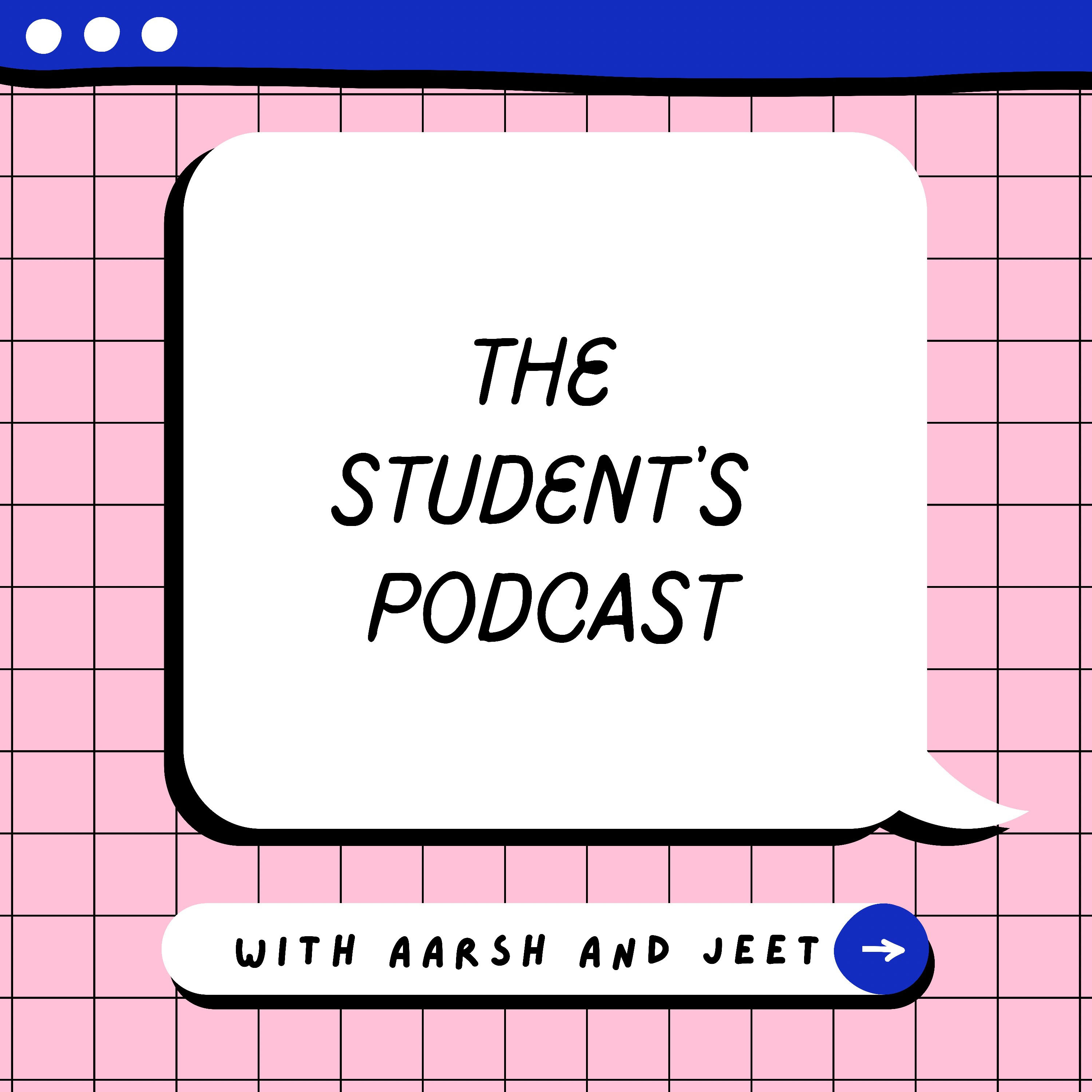 Episode 1 - Introduction to Aarsh and Jeet