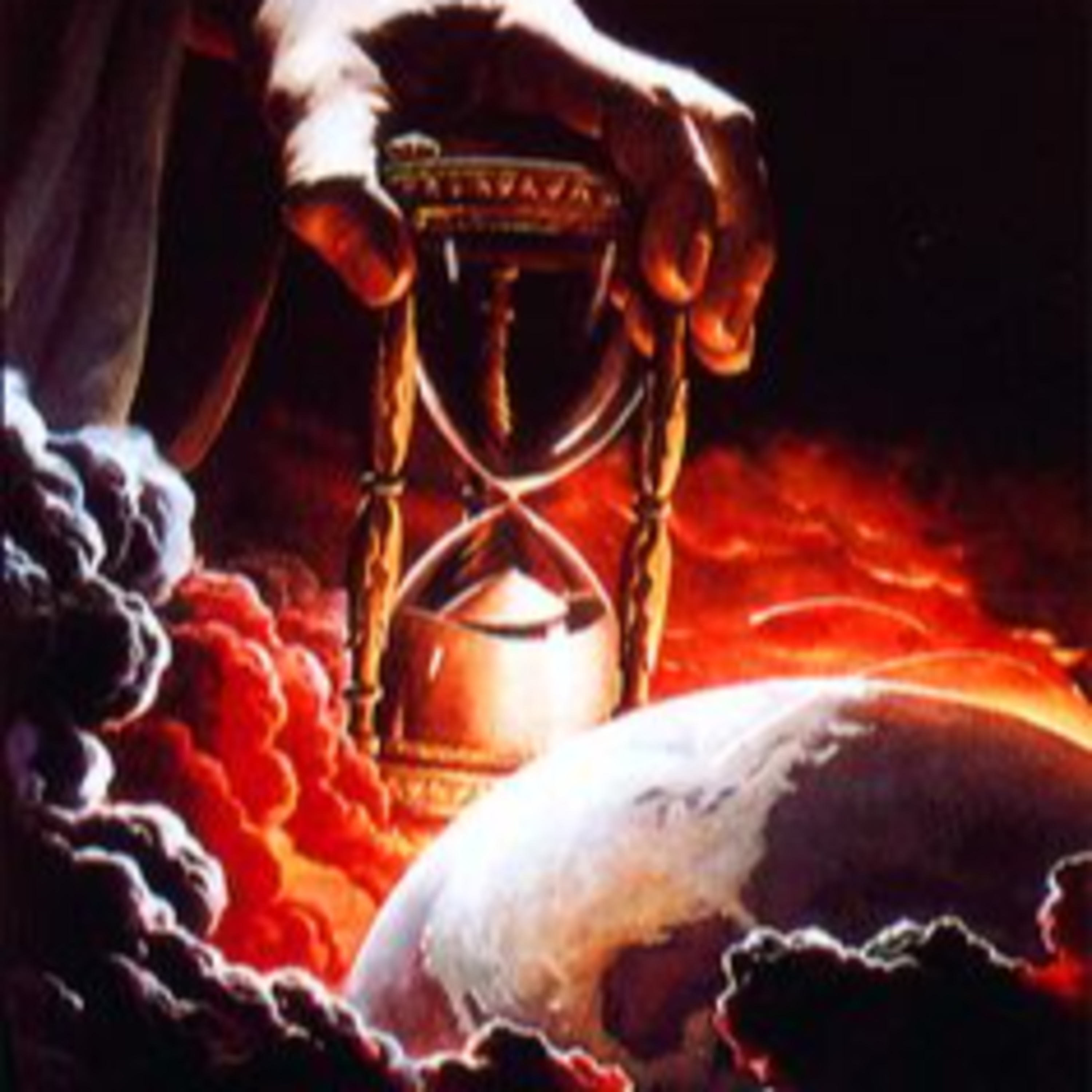 Time Is Running Out! episode artwork