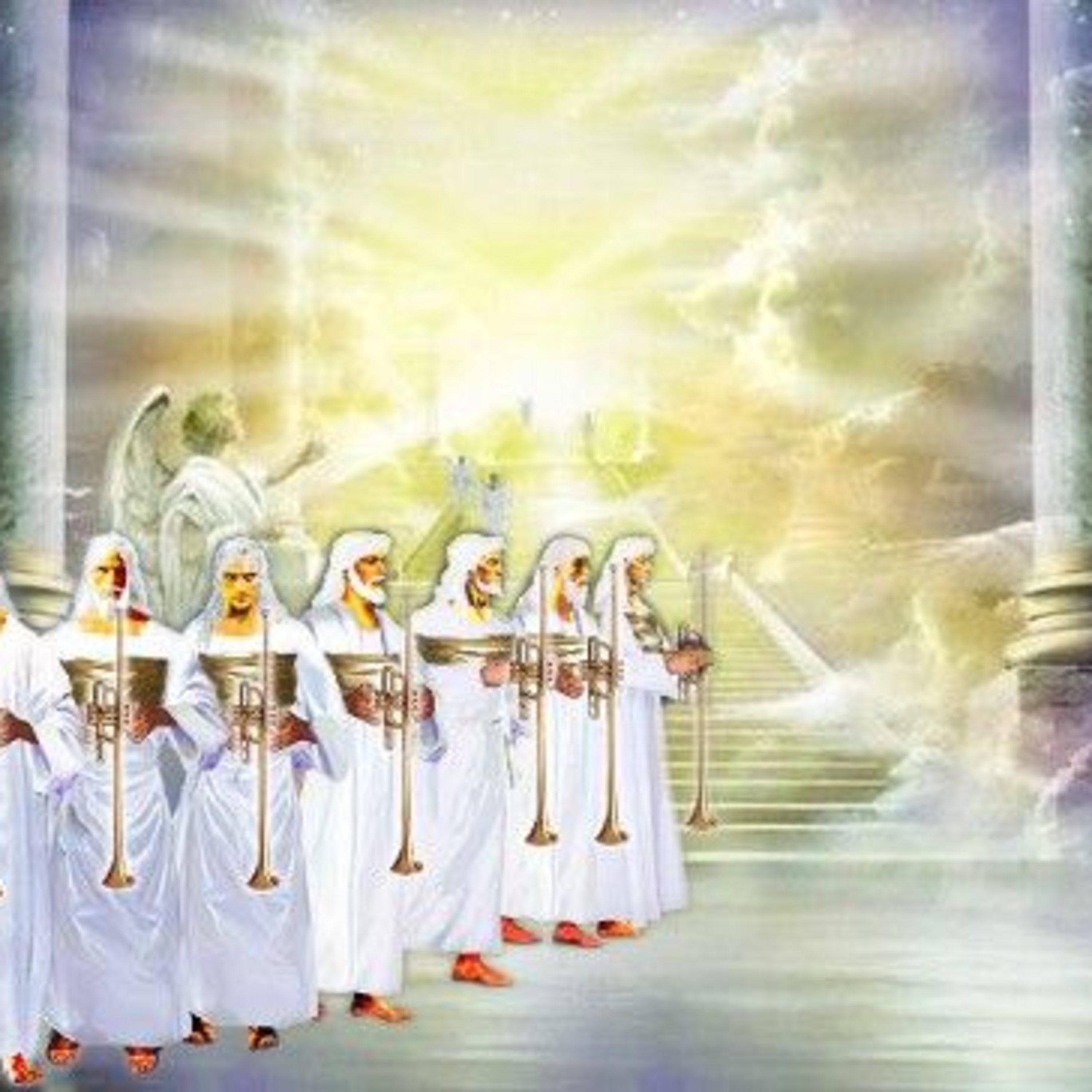 Study of Revelation 7-9 episode artwork