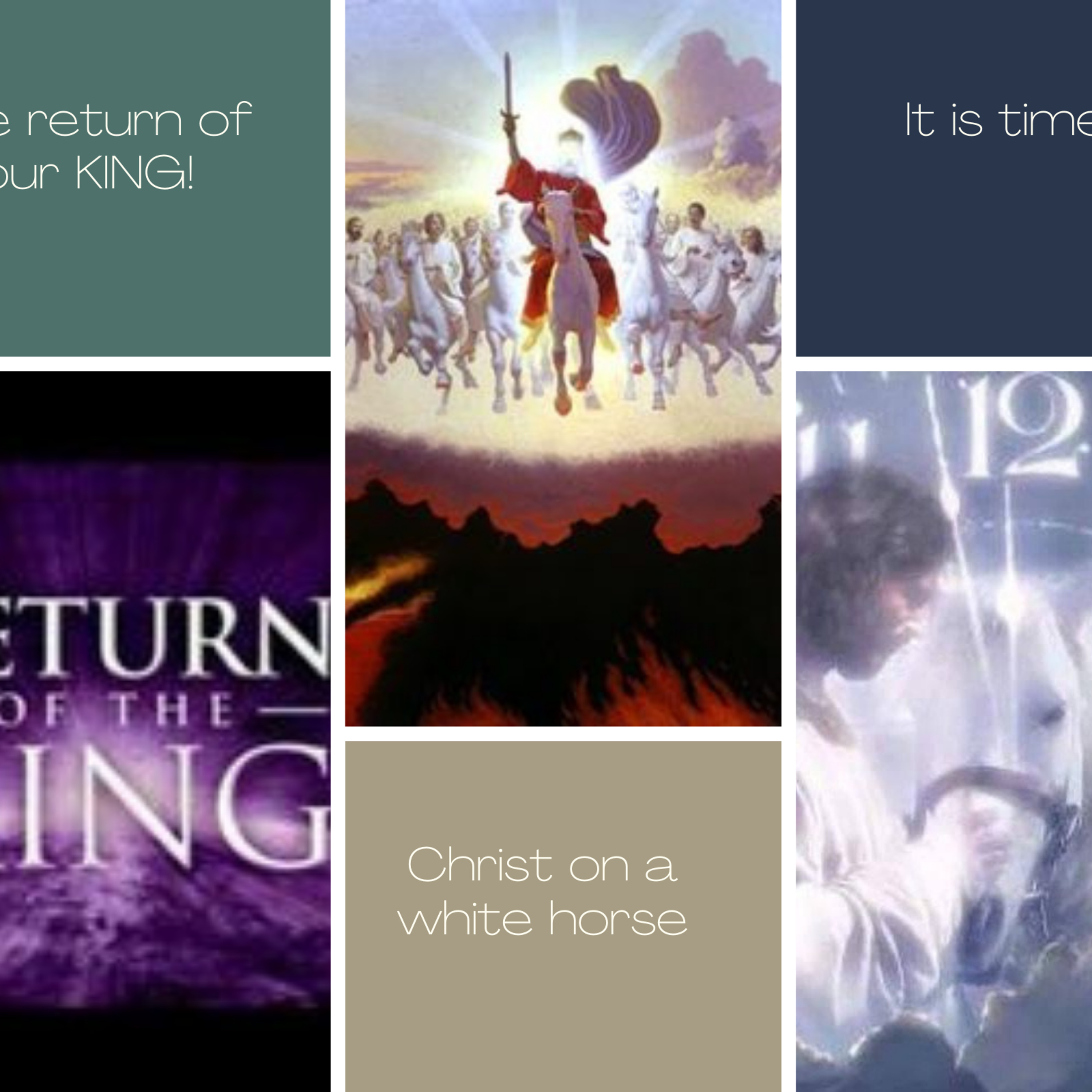 Study of Revelation 19 & 20 episode artwork