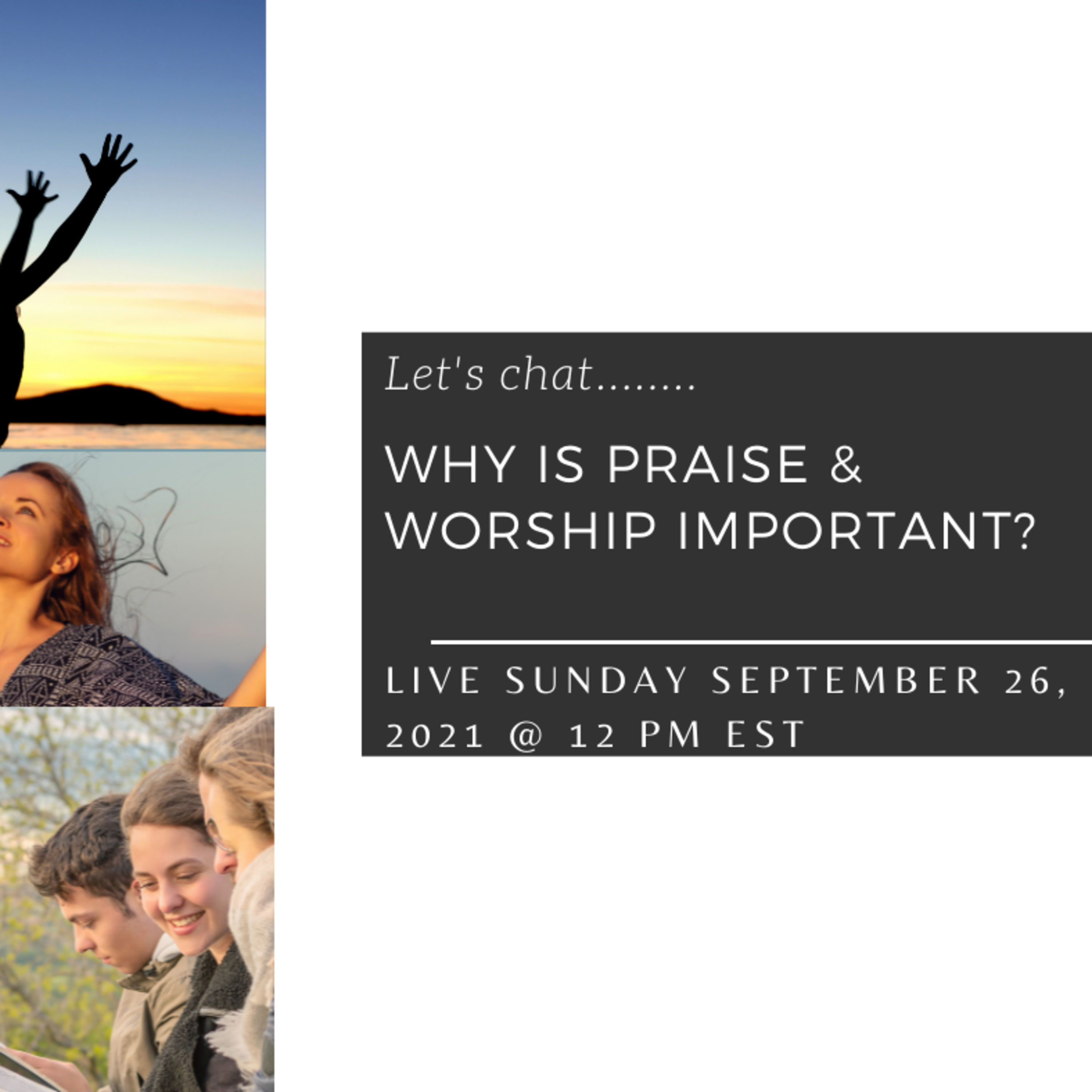 Why Is Praise and Worship Important? episode artwork