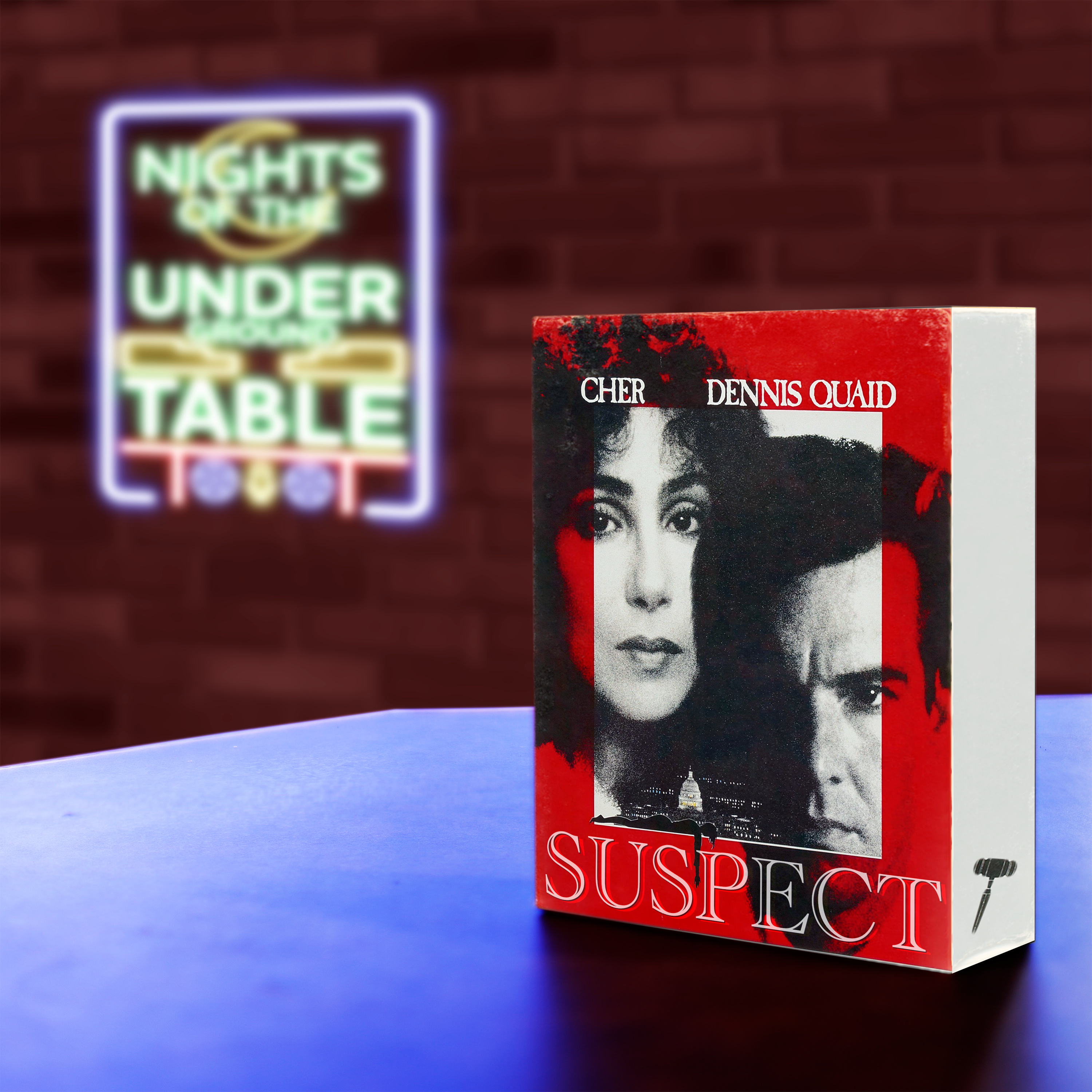 Nights of the Underground Table