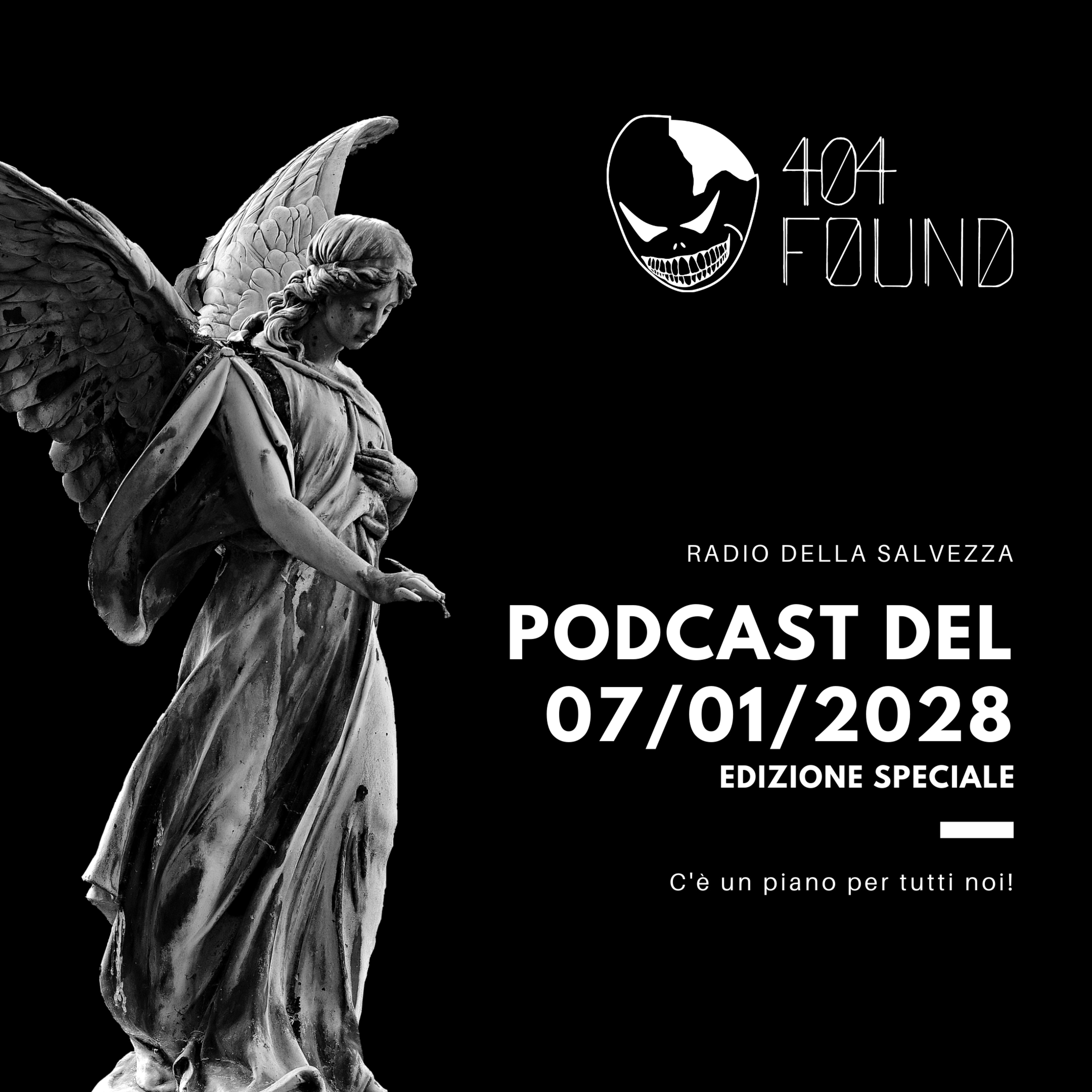 404 found - Il podcast