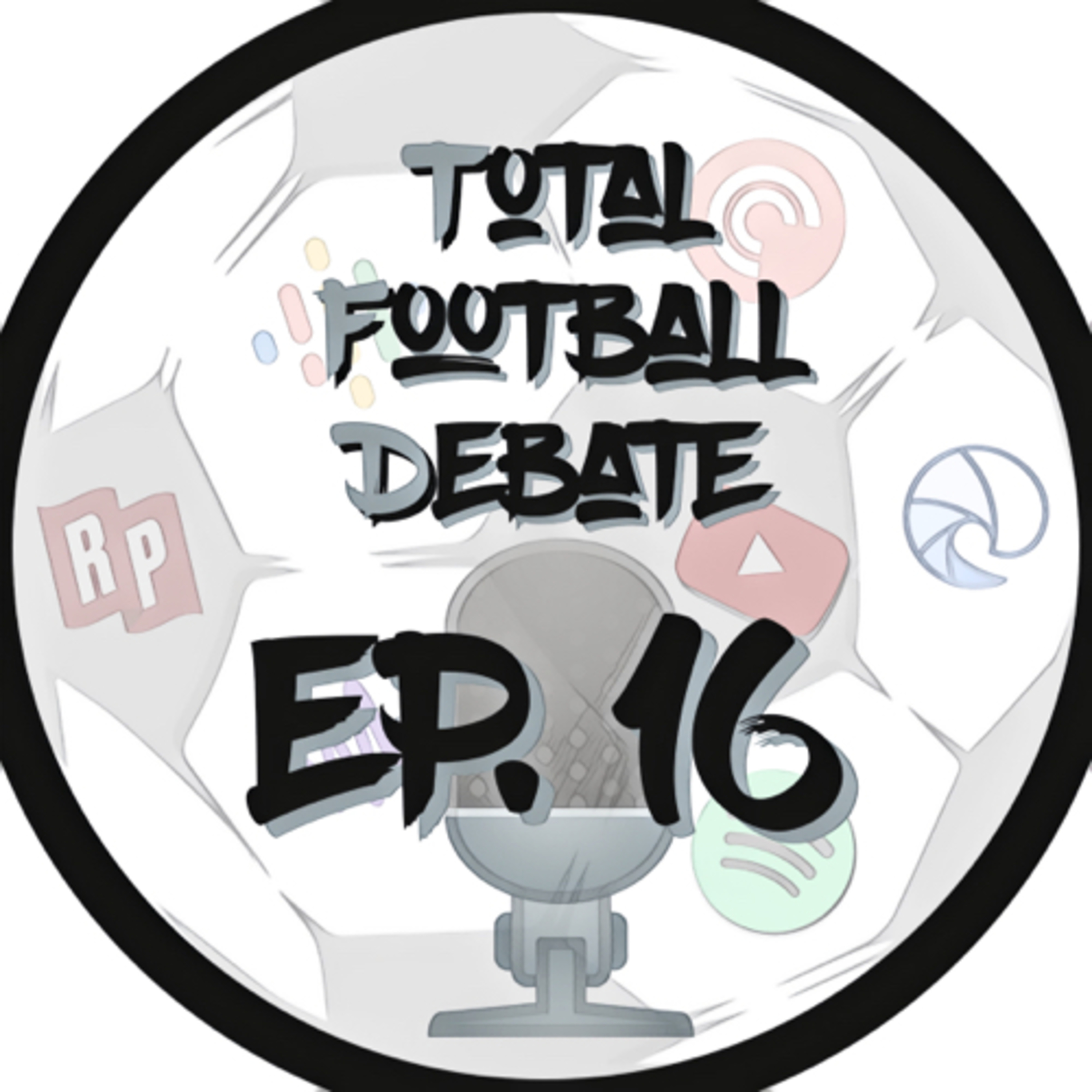 Total Football Debate