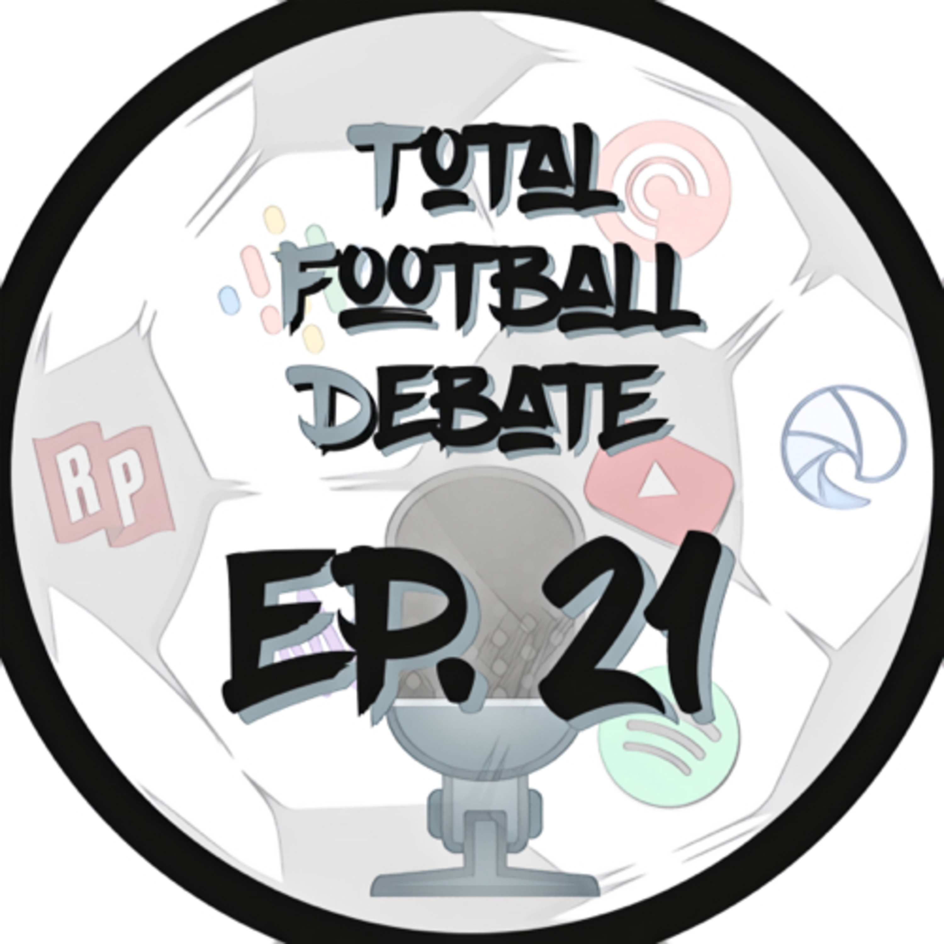 Total Football Debate