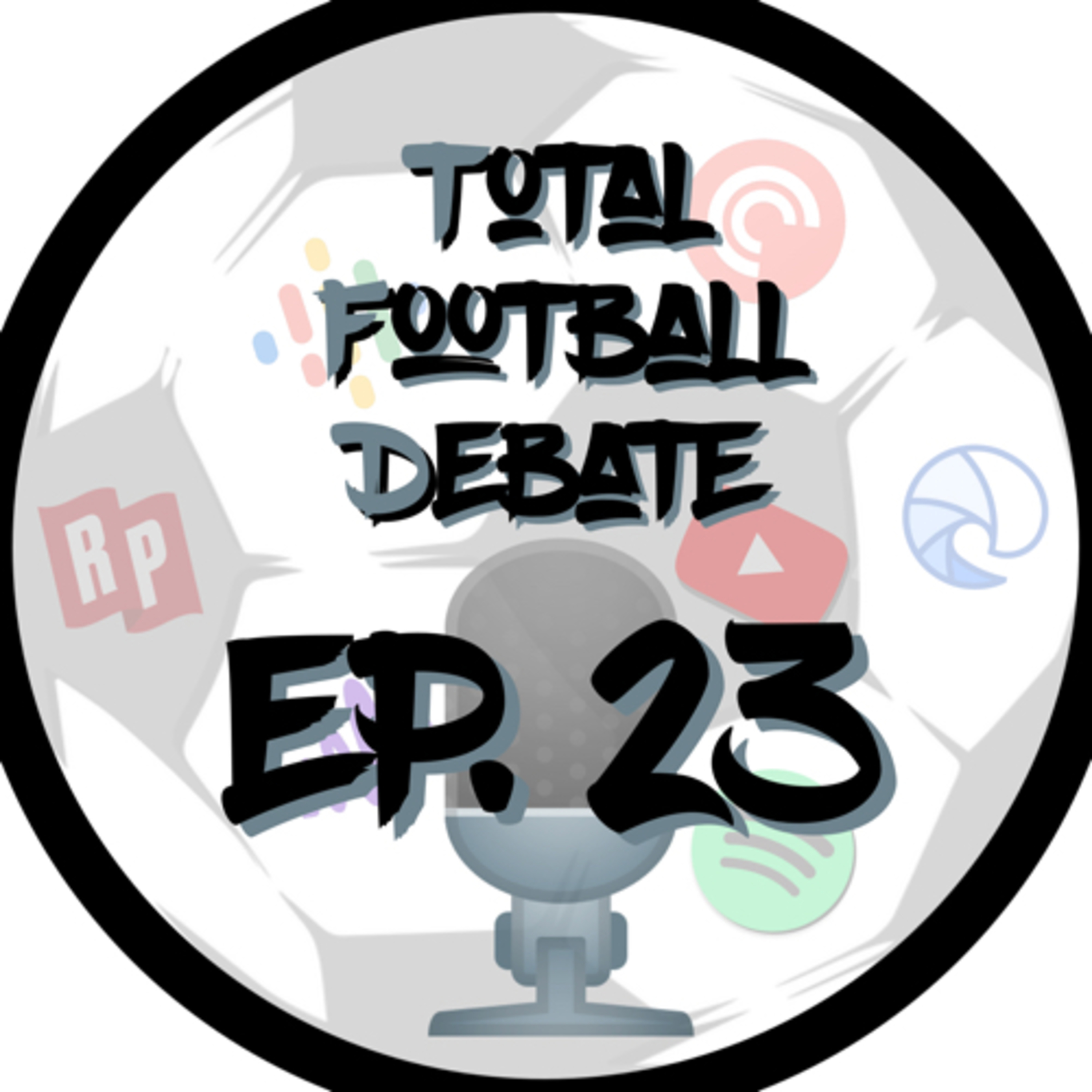 Total Football Debate