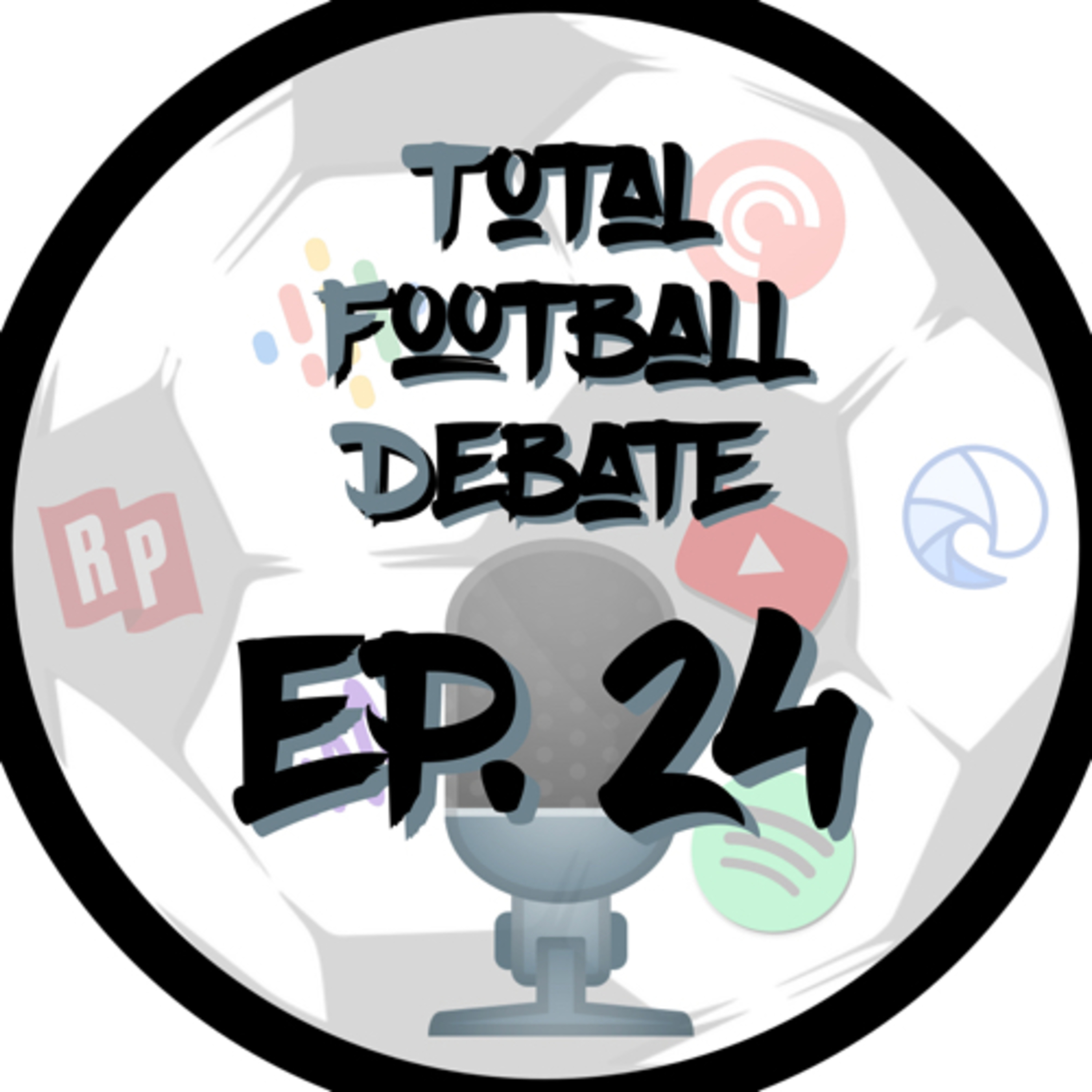 Total Football Debate