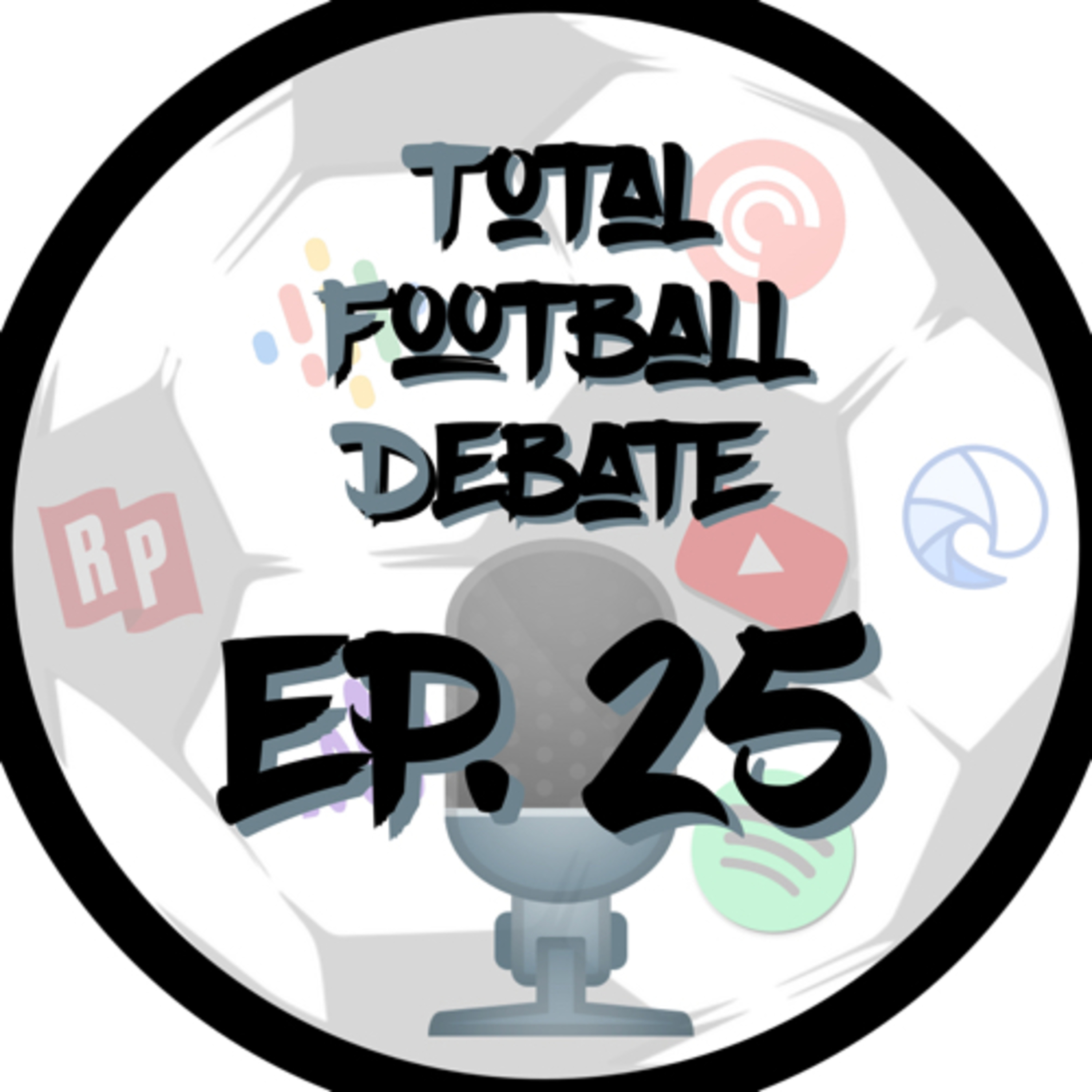 Total Football Debate