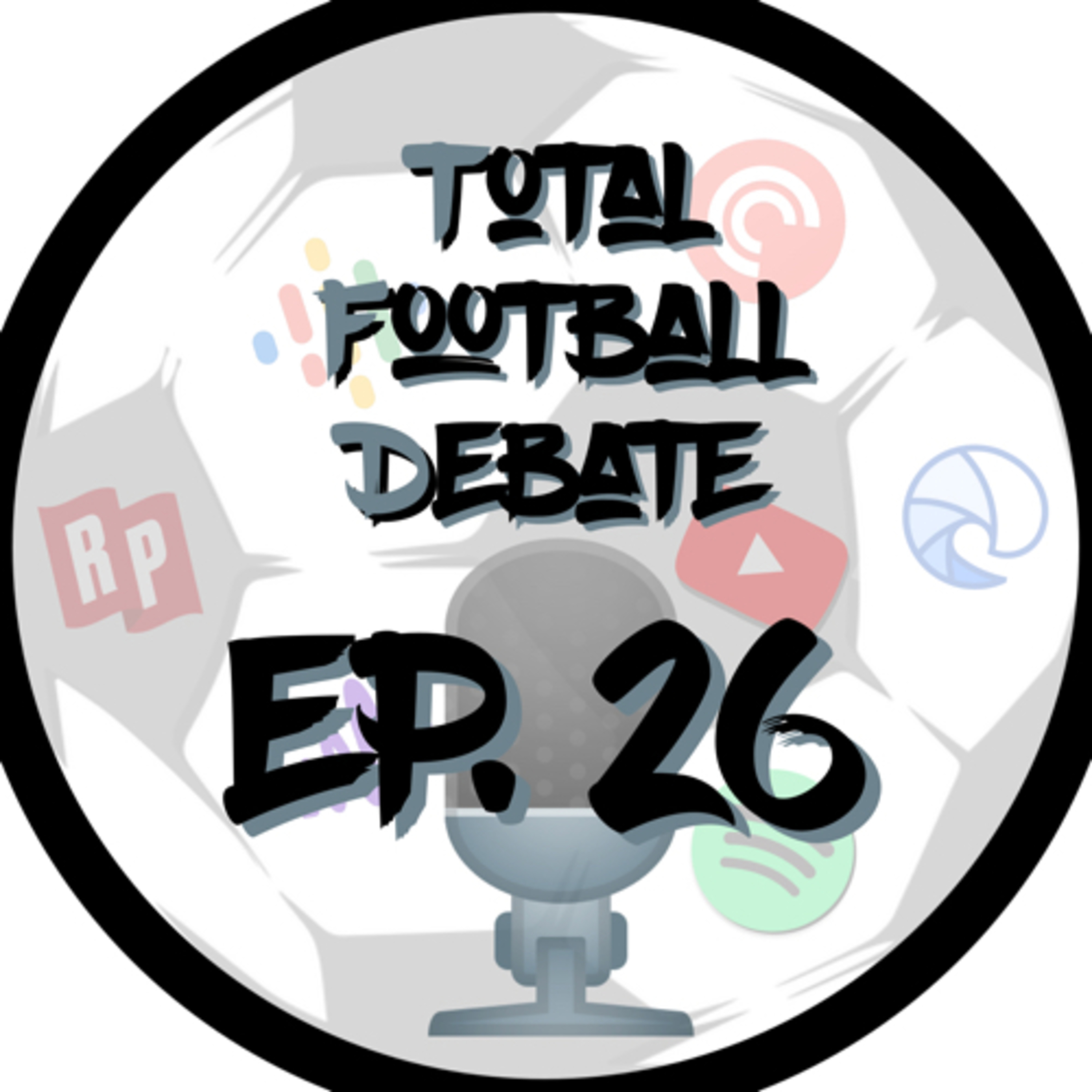 Total Football Debate