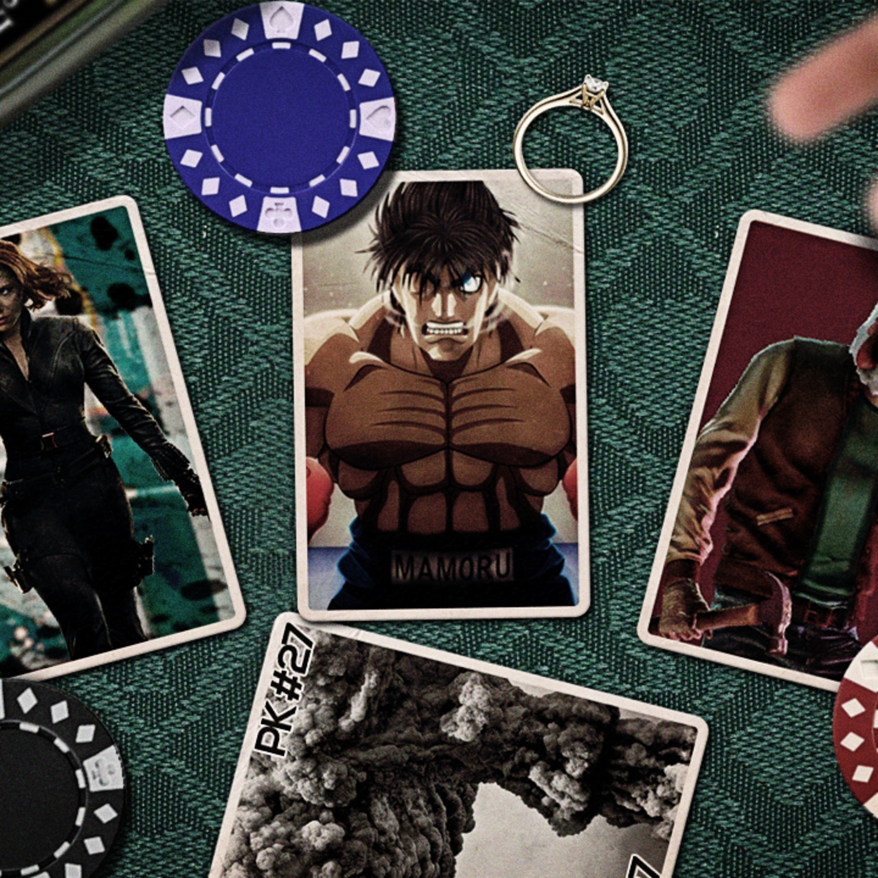 Personagens Porradeiros (ARENA PodKat 2) - PodKat 27