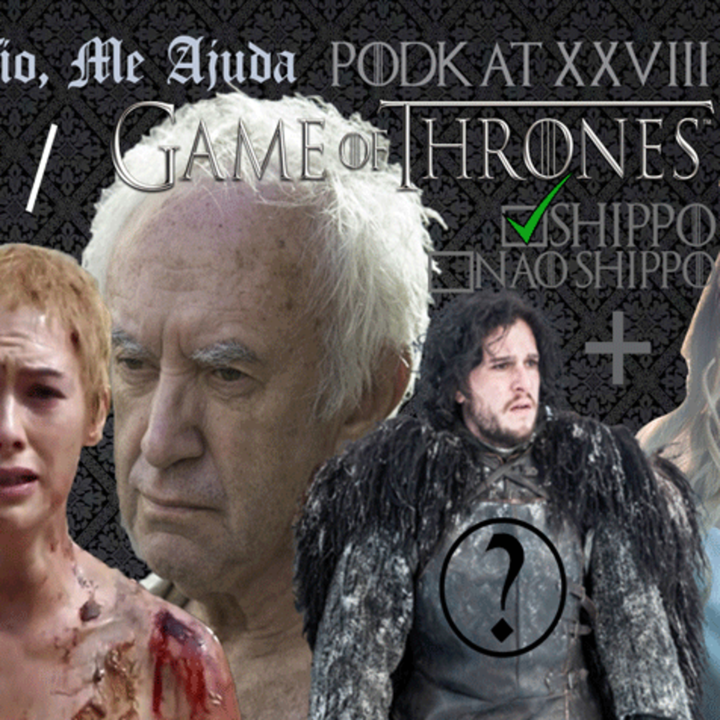 Game Of Thrones 5° Temporada - PodKat 28