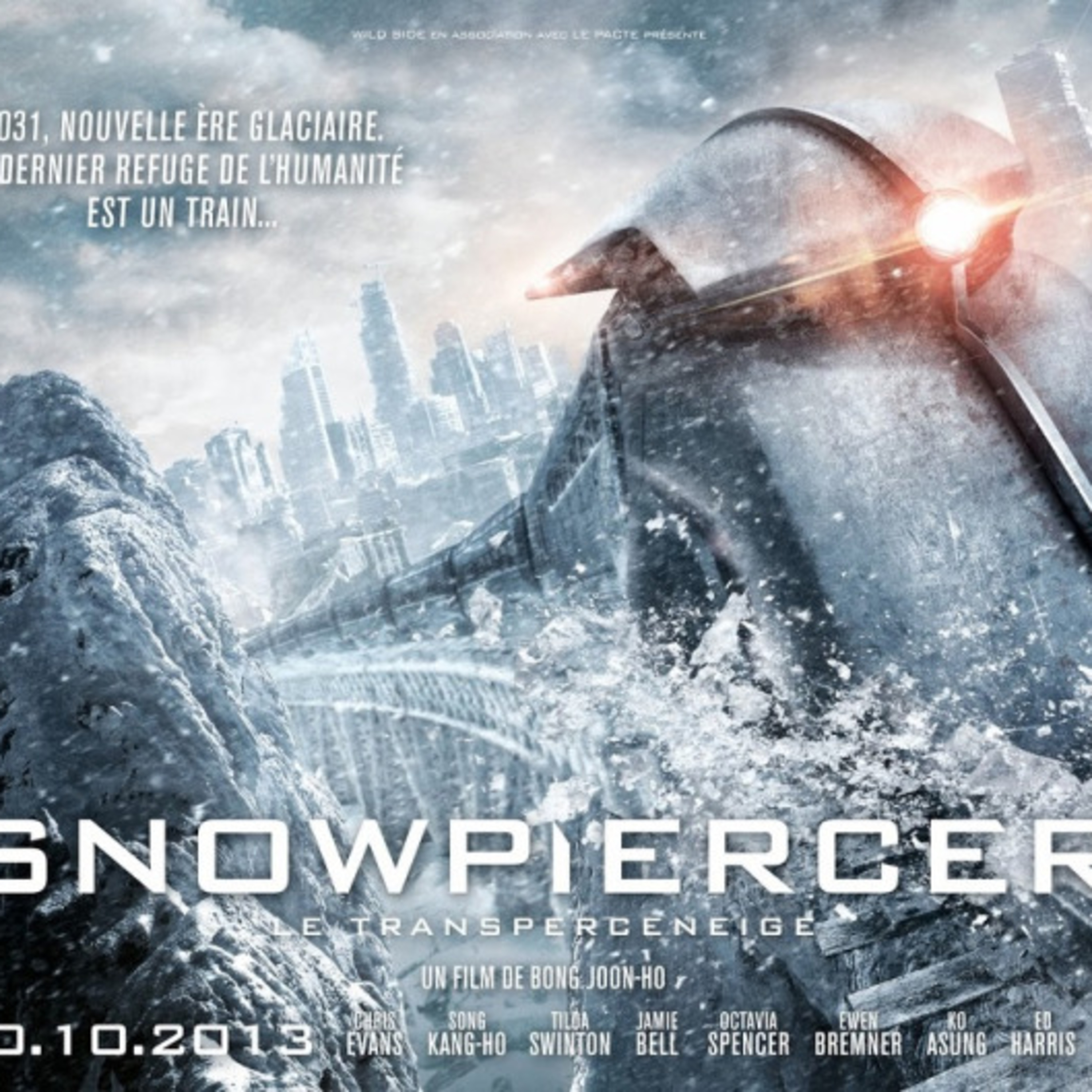 Ignorante Eufórico #1 – Snowpiercer (Expresso do Amanhã)