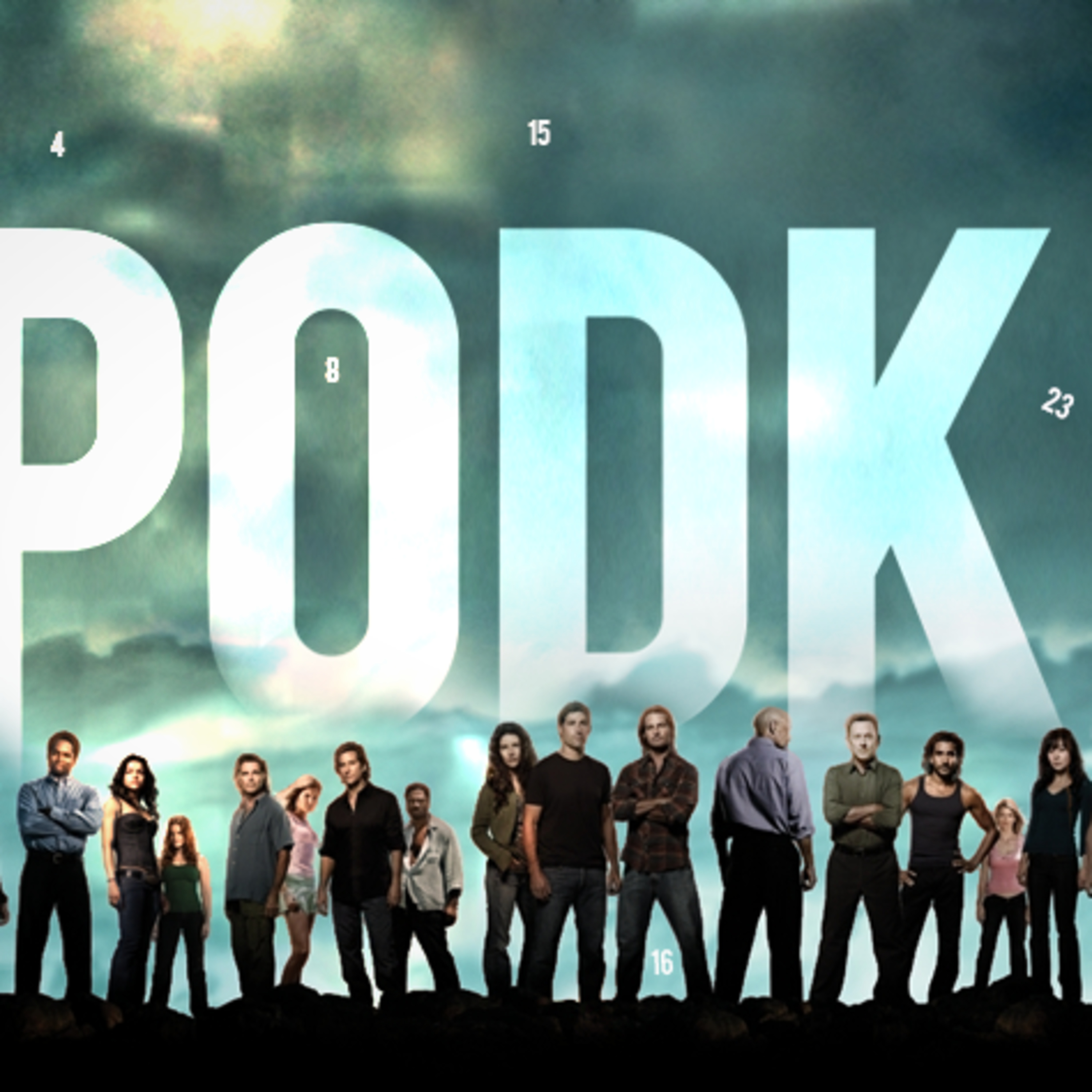 Os 10 + 1 Anos De LOST - PodKat 33