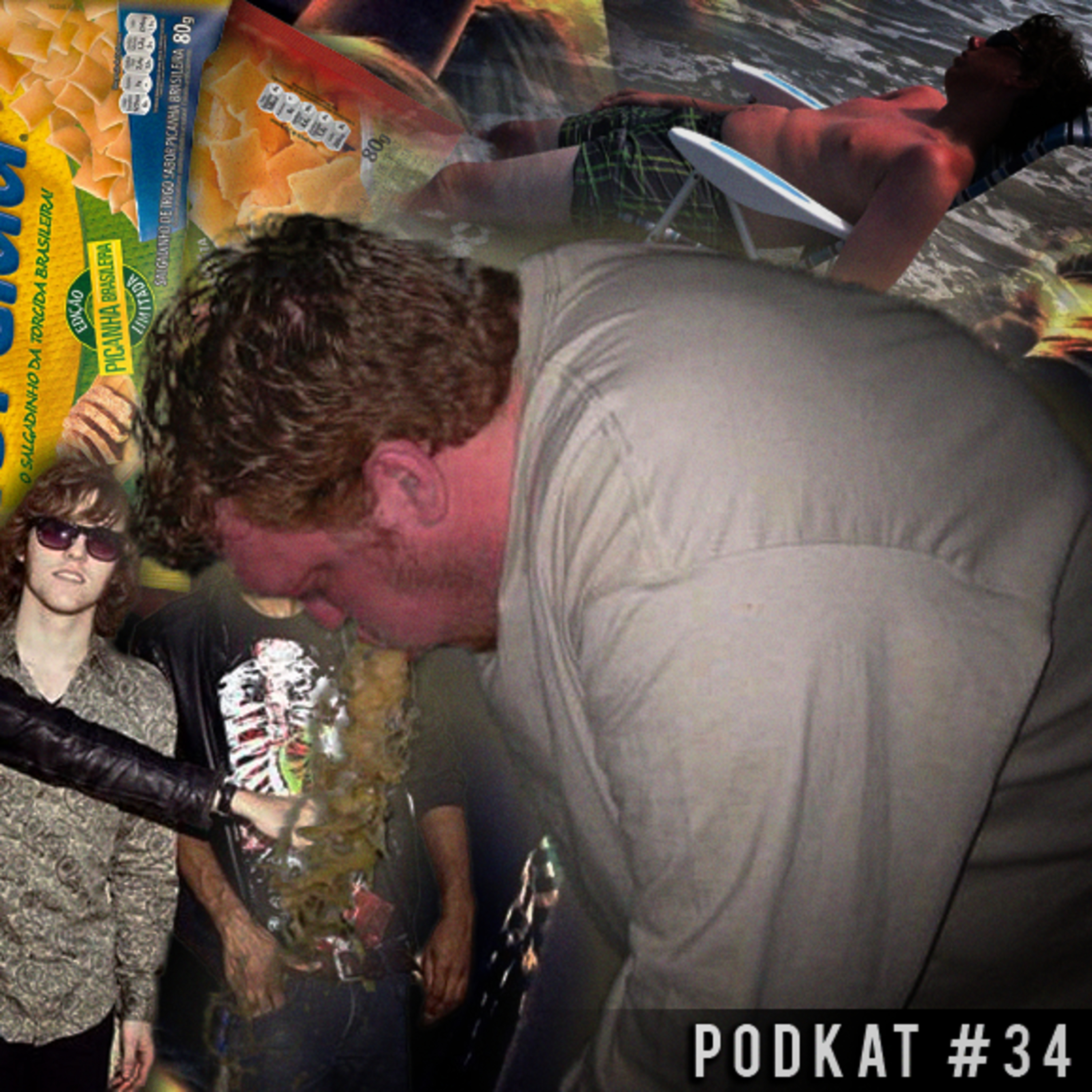 A Semana Amaldiçoada - PodKat 34