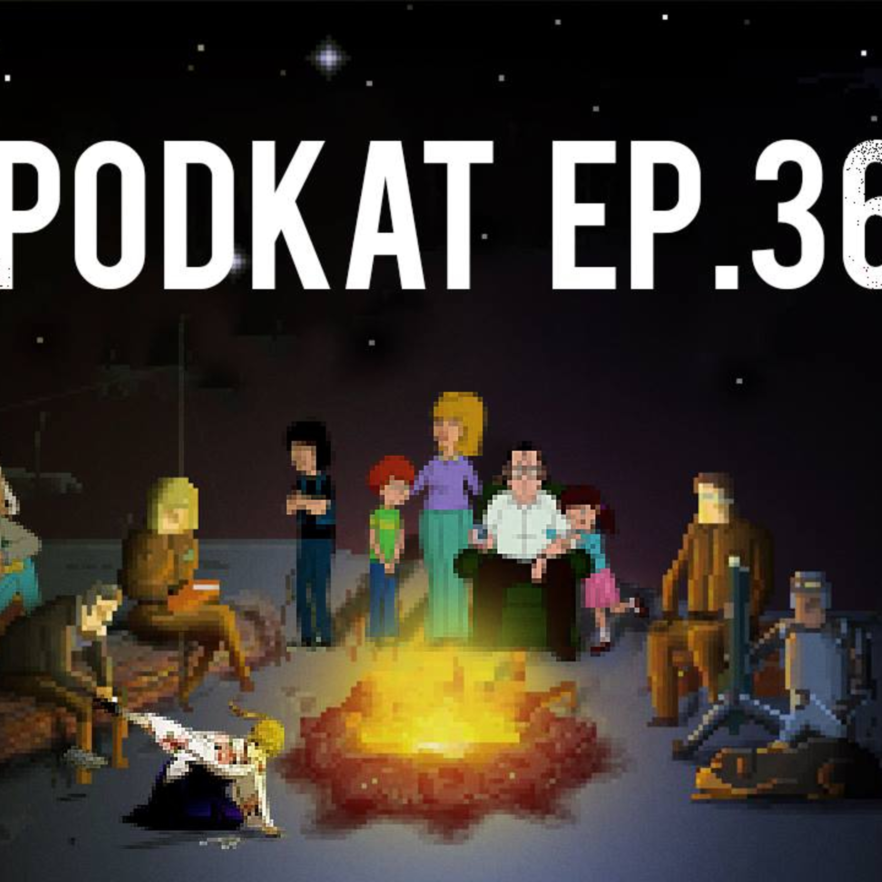 As Cartas Da Família Do Deus Cavalo - PodKat 36