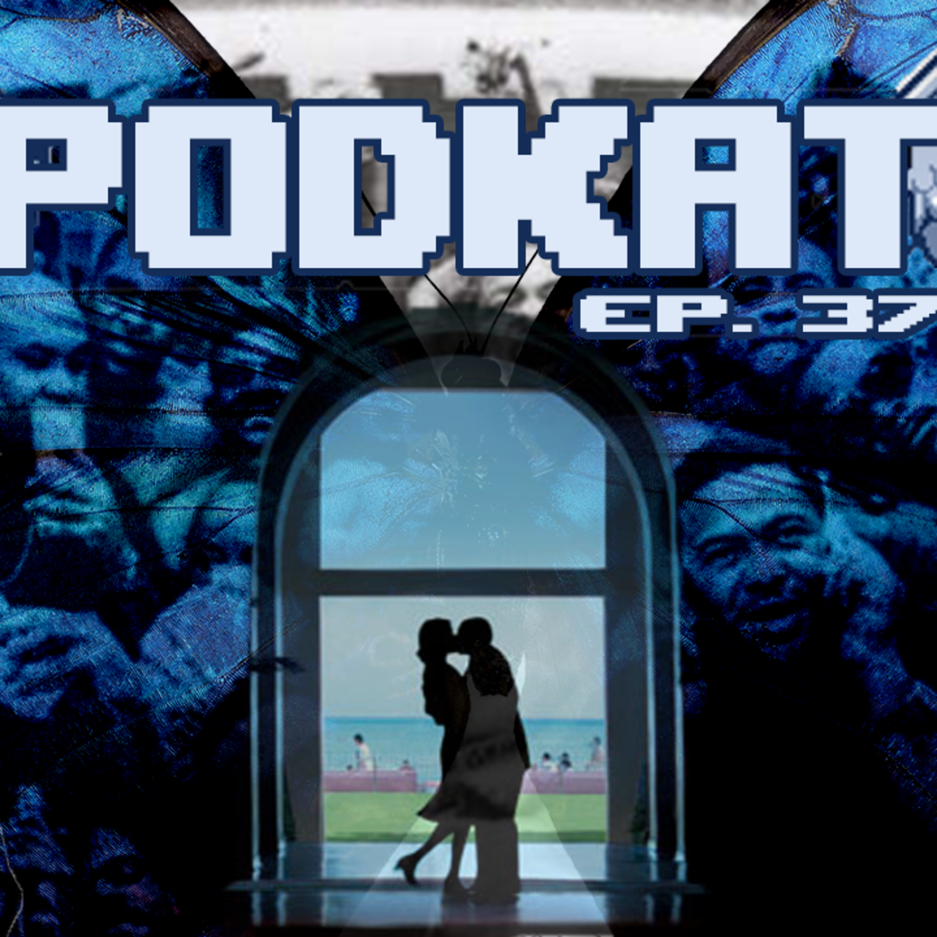 O Cafetão Isaac E O Deliquente Amoroso - PodKat 37