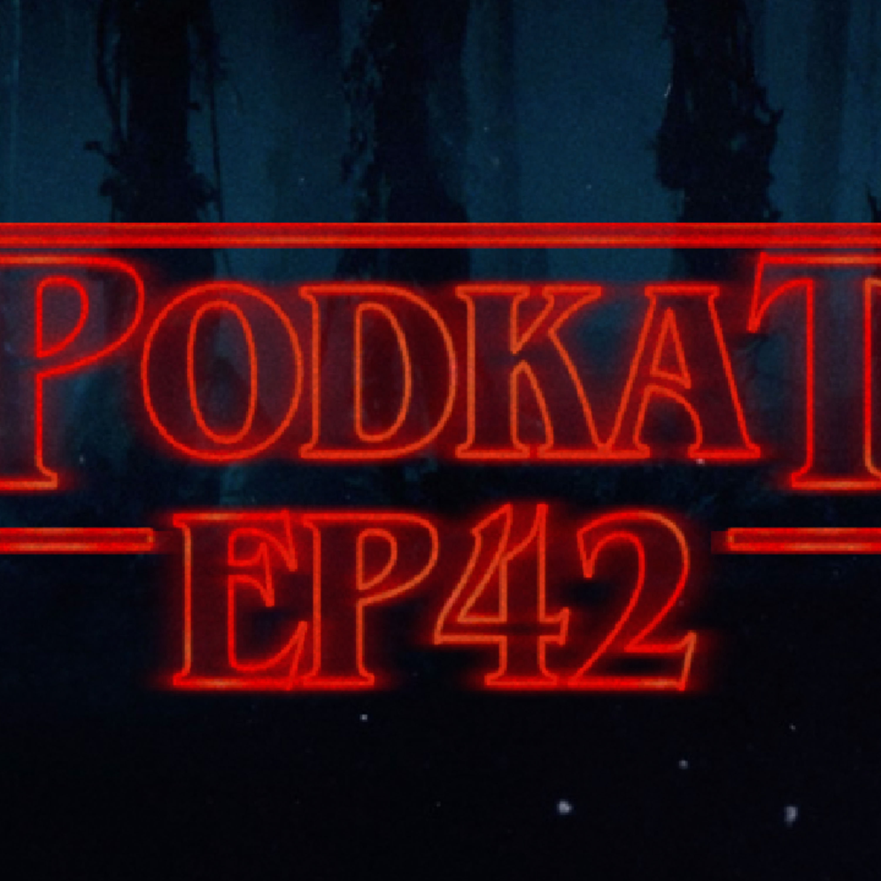 Stranger Things 1° Temporada - PodKat 42