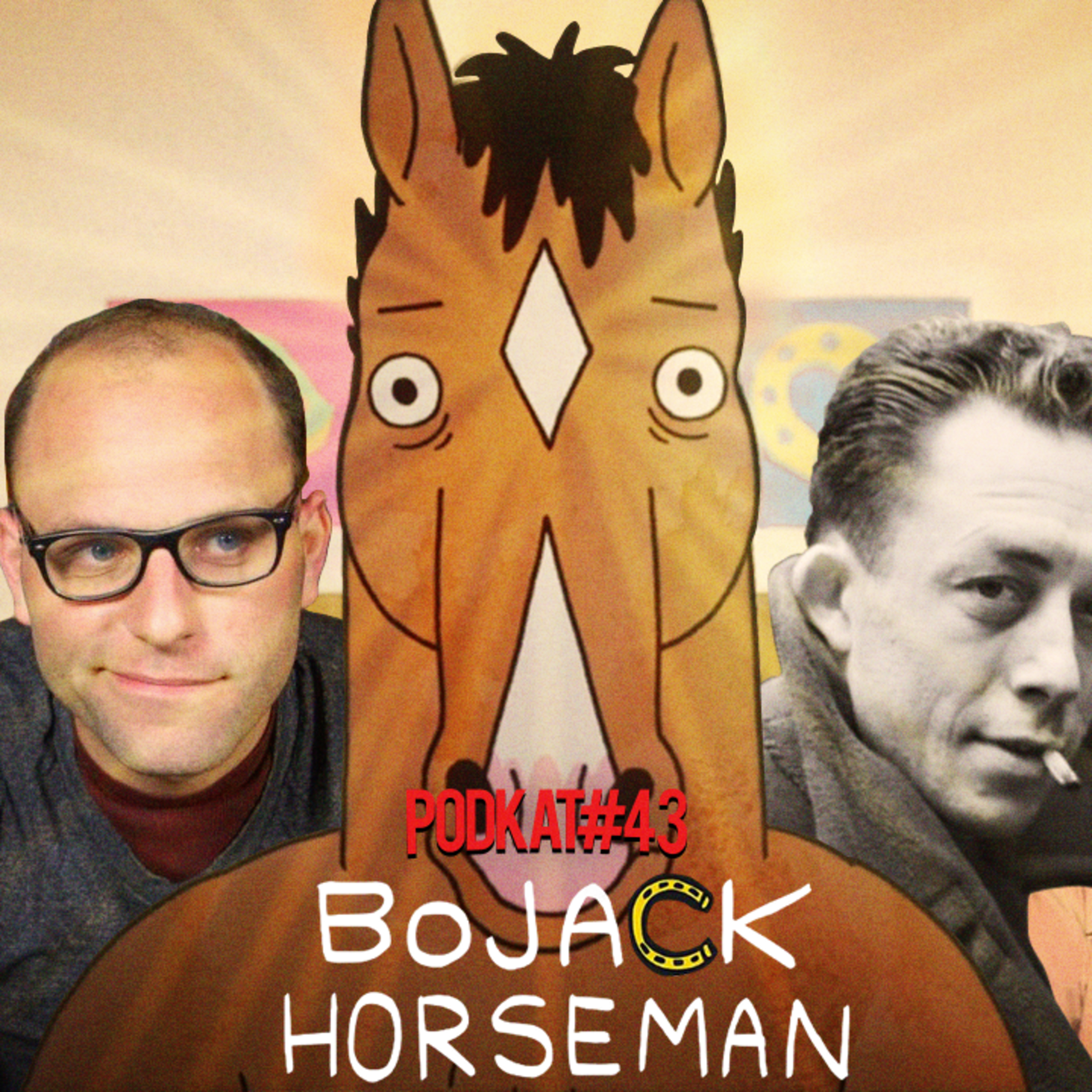 BoJack Horseman 1° – 3° Temporada - Podkat 43
