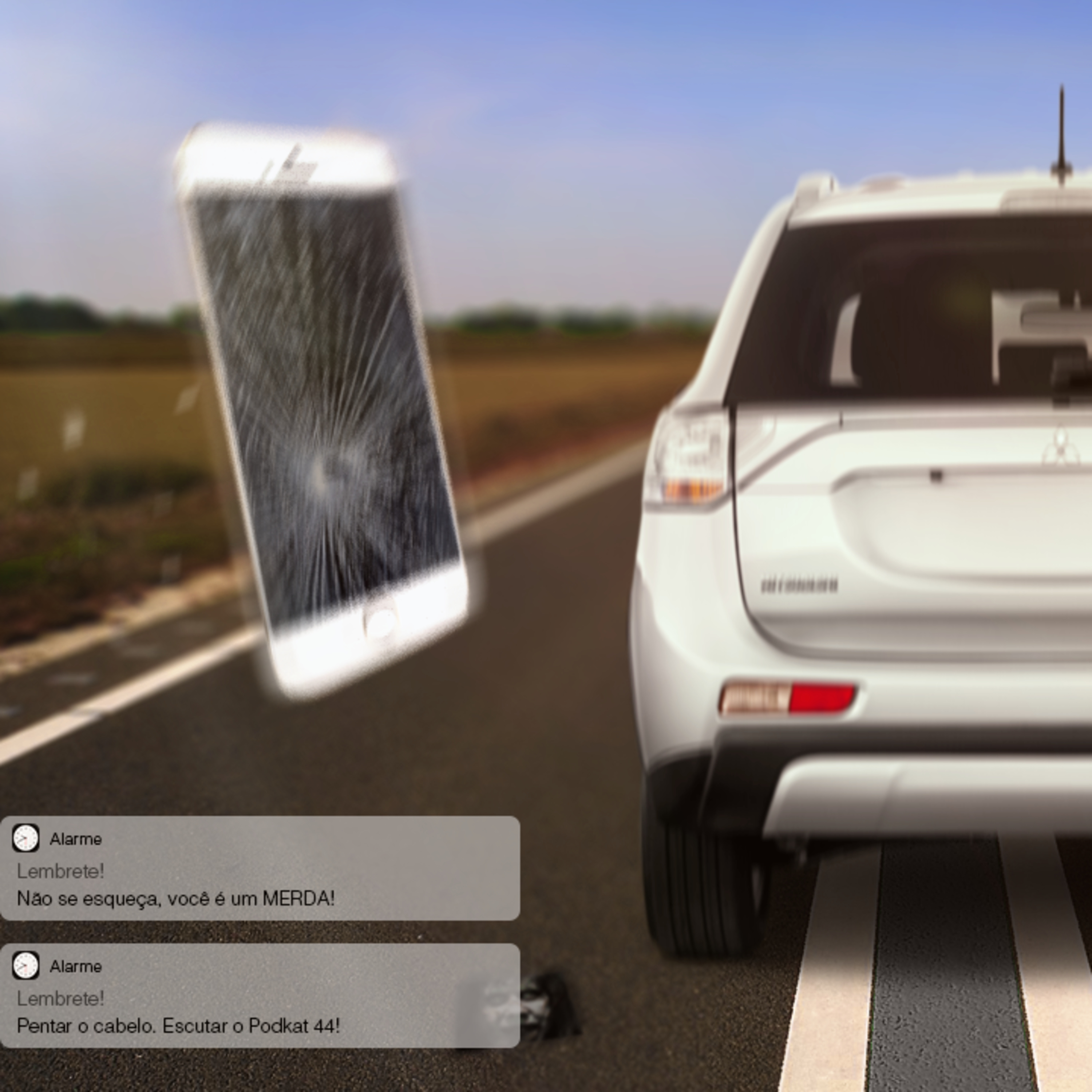 Traumas de Infância - PodKat 44