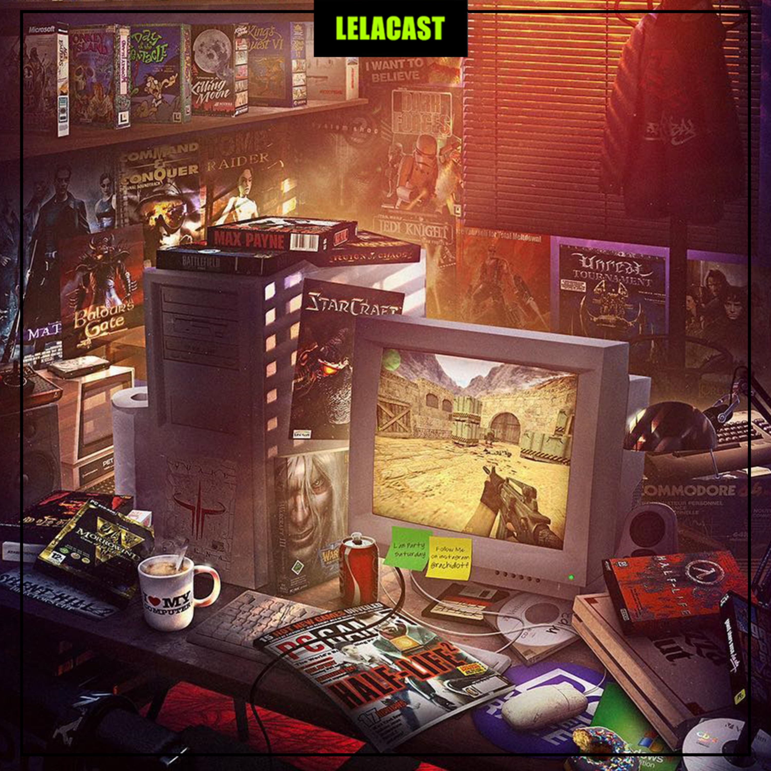 Lelacast