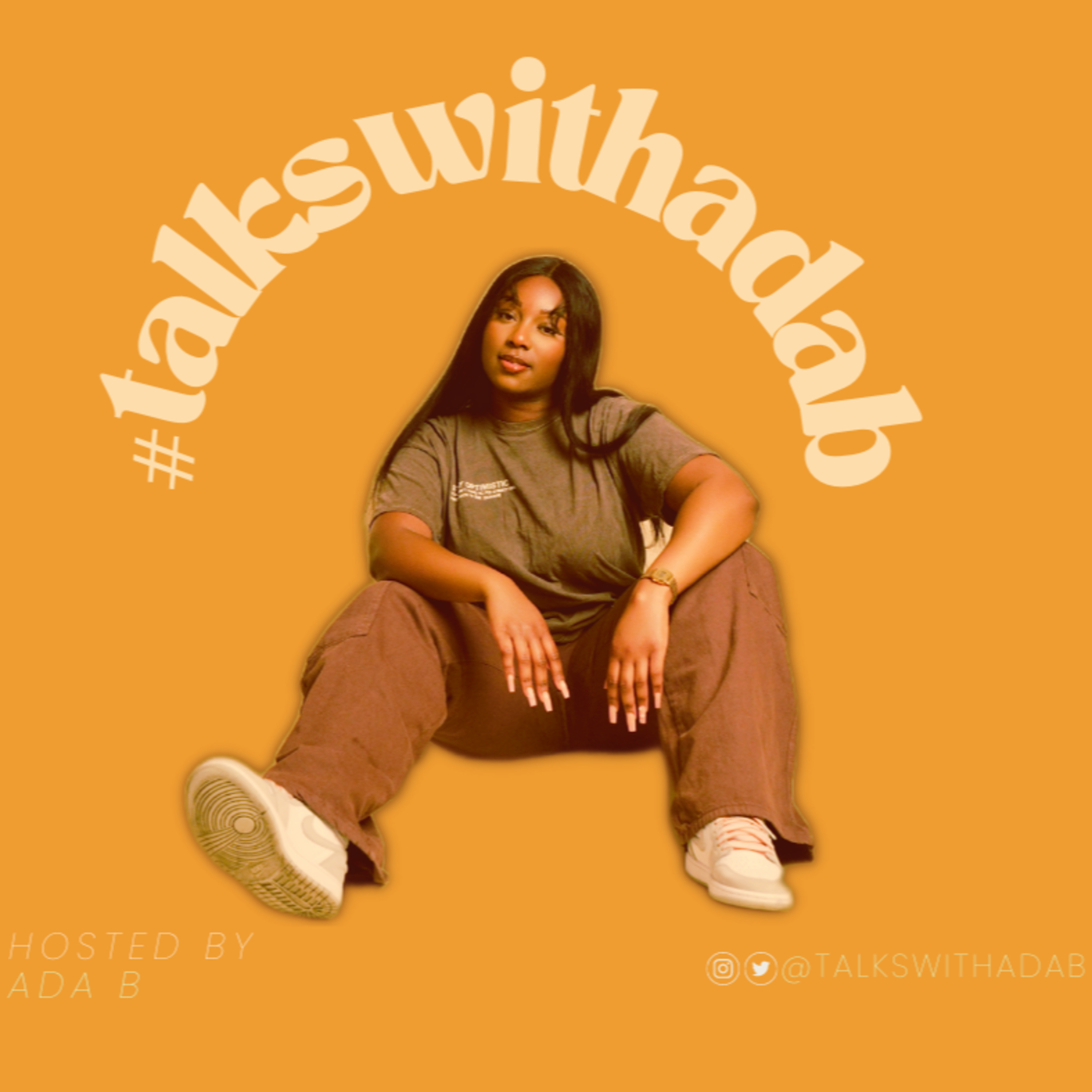 #TalksWithAdaB | Radio Show | Women Vs The Entertainment Industry, Body Autonomy & more! episode artwork