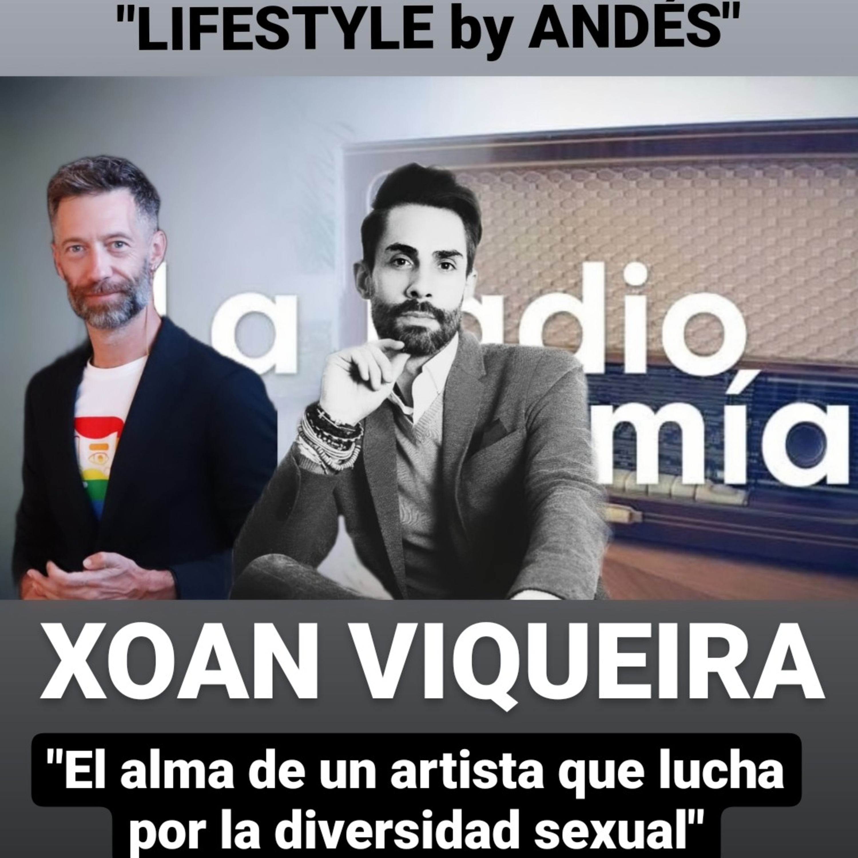 LIFESTYLE by ANDÉS - LA RADIO ES MIA - RTPA