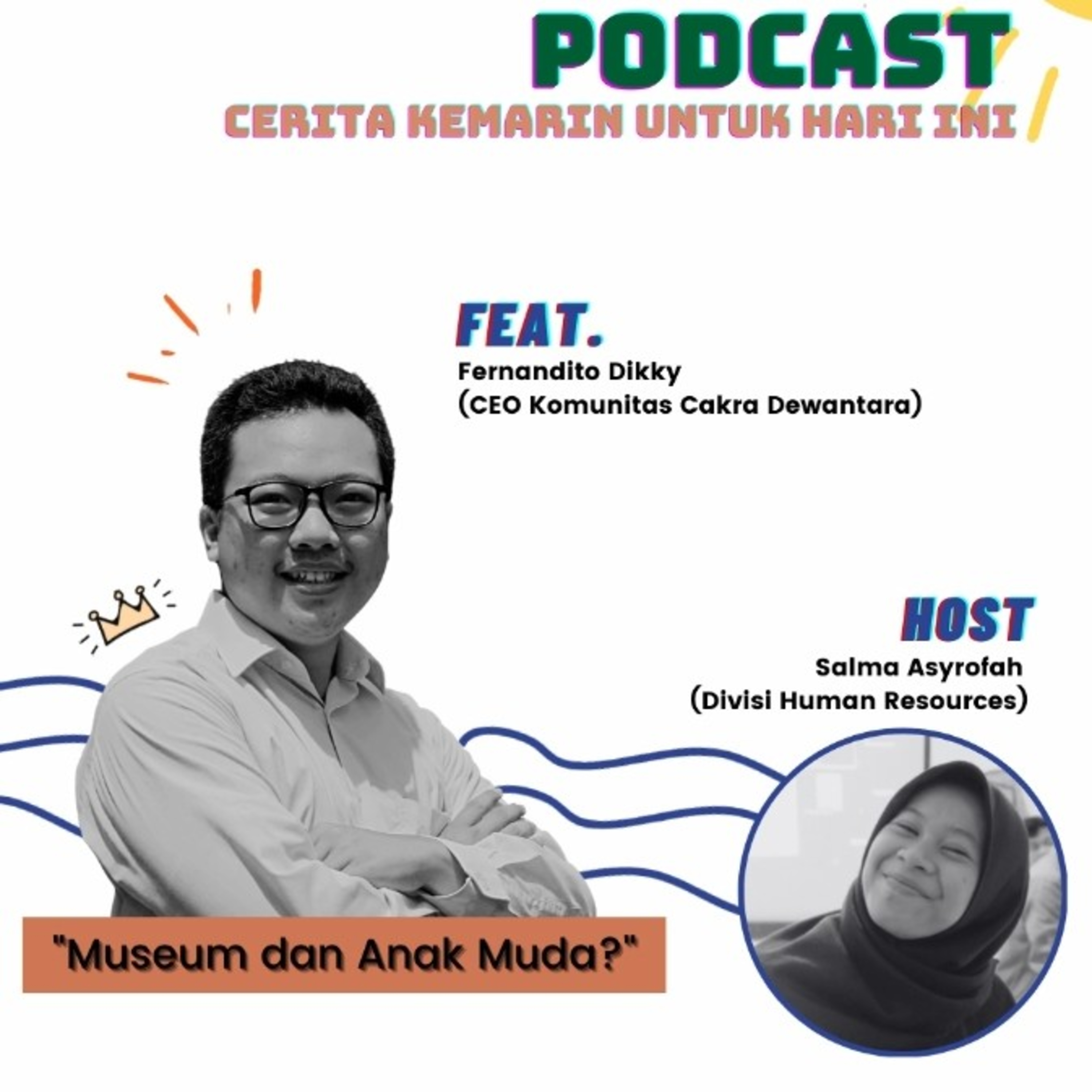 Eps 1. Museum dan Anak Muda? episode artwork