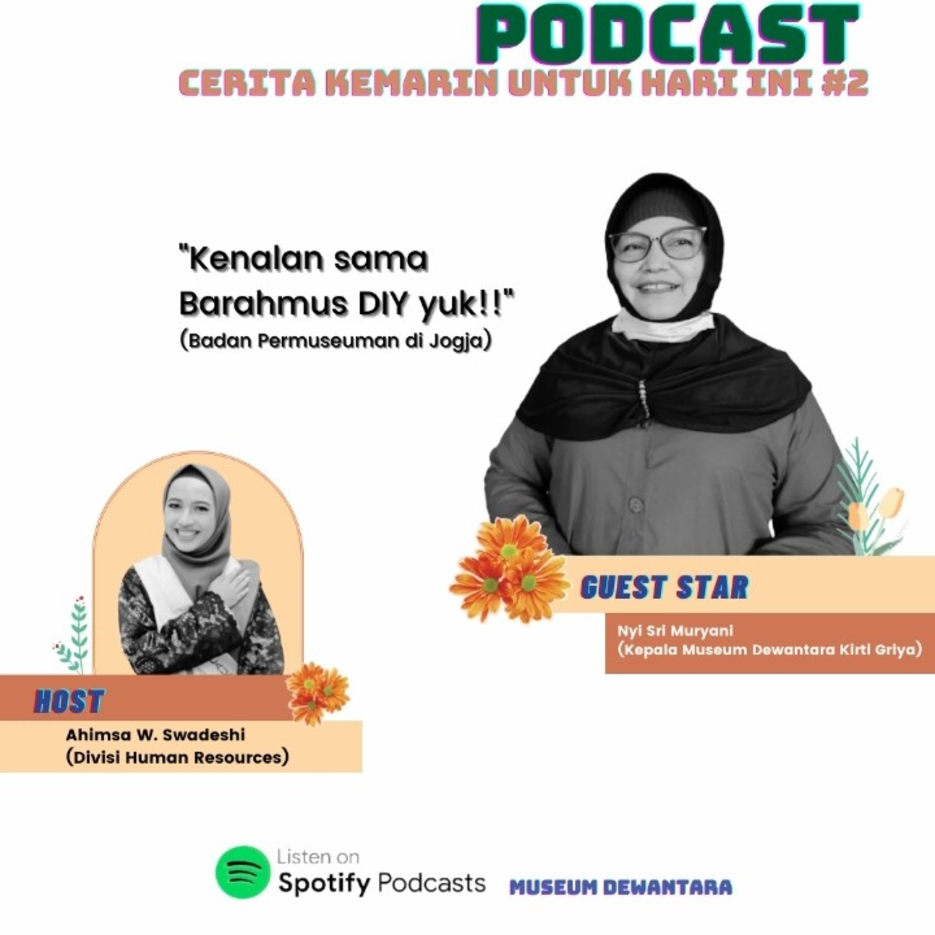 Eps 2. Kenalan sama Barahmus DIY yuk! episode artwork