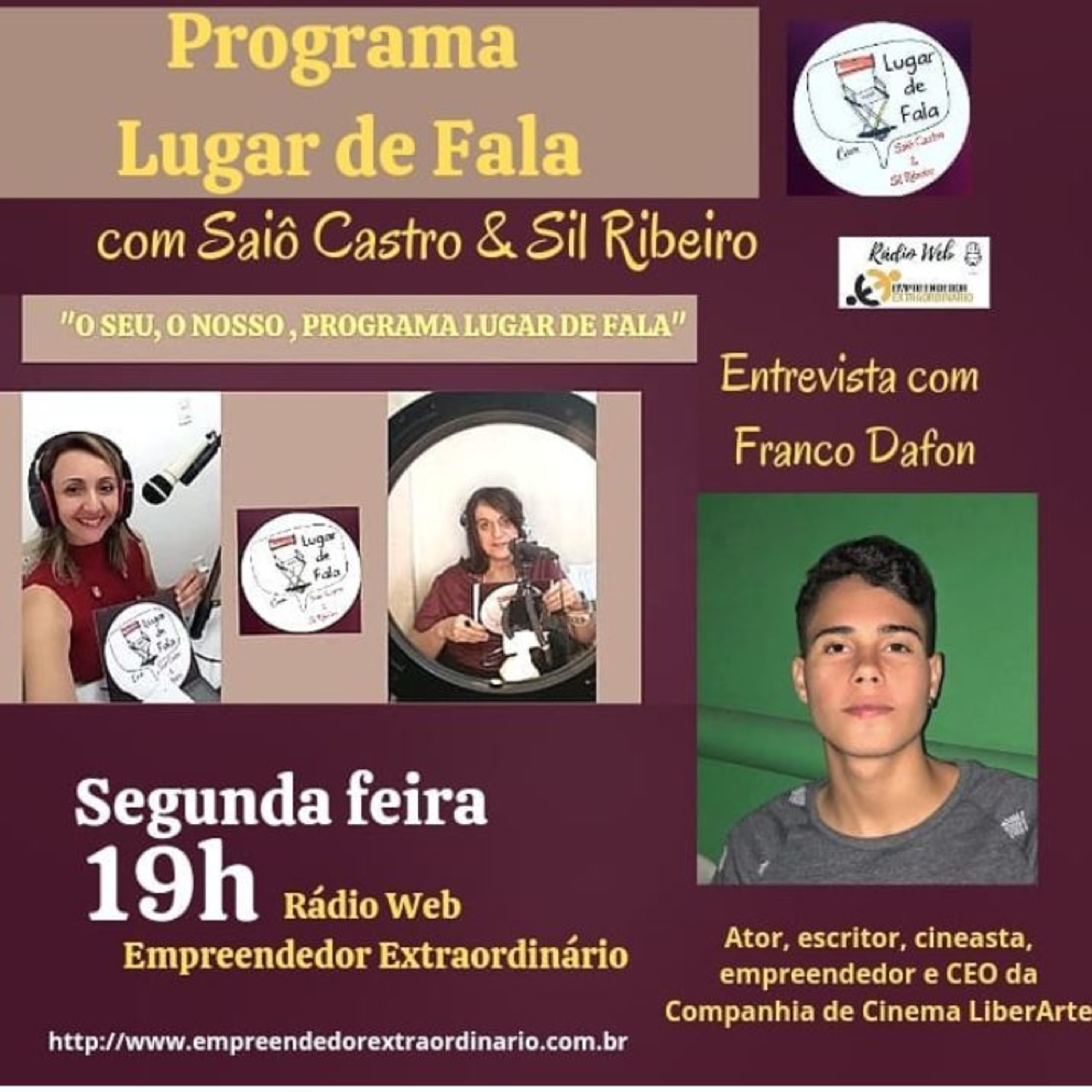 RÁDIO EMPREENDEDOR OFICIAL