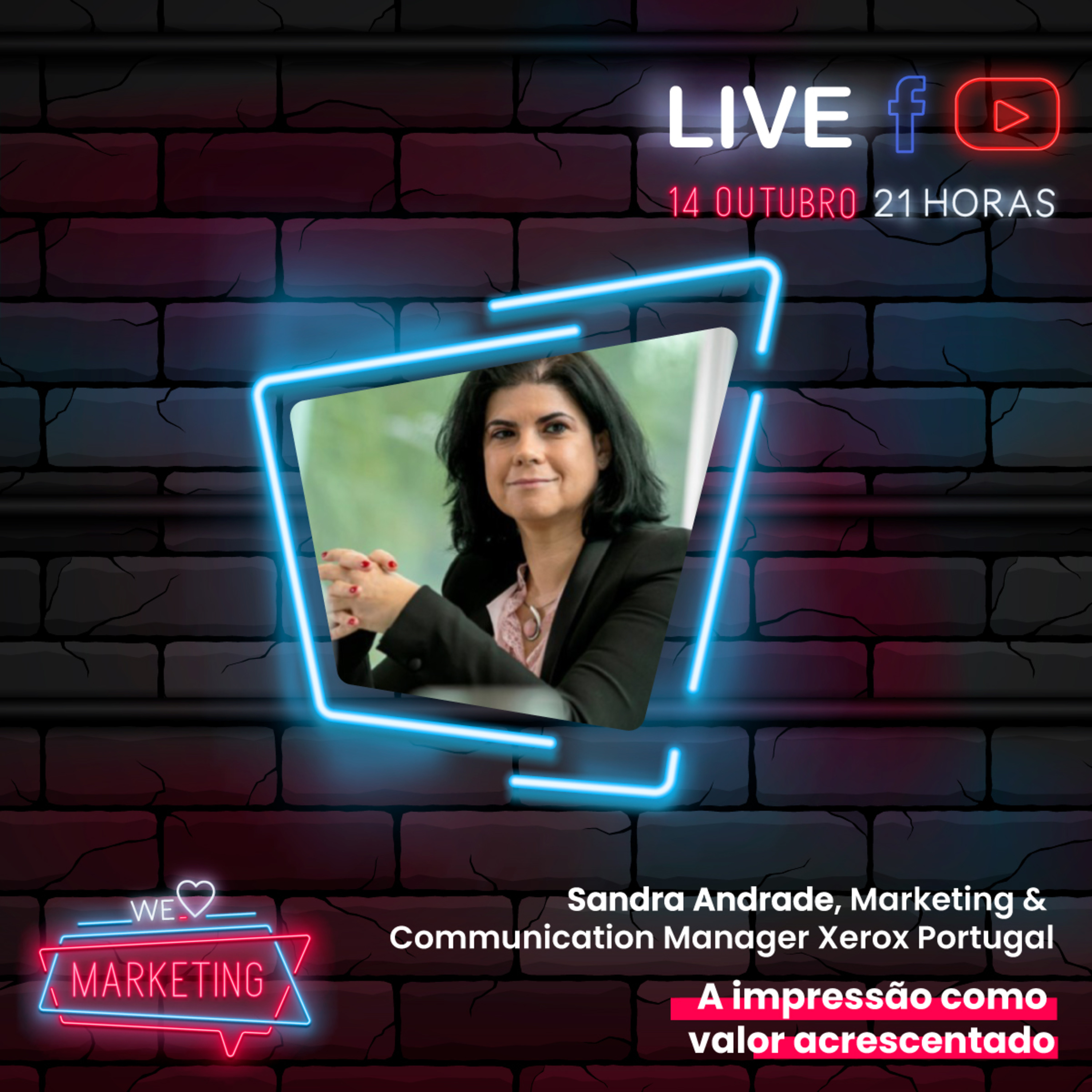 We Love Marketing❤