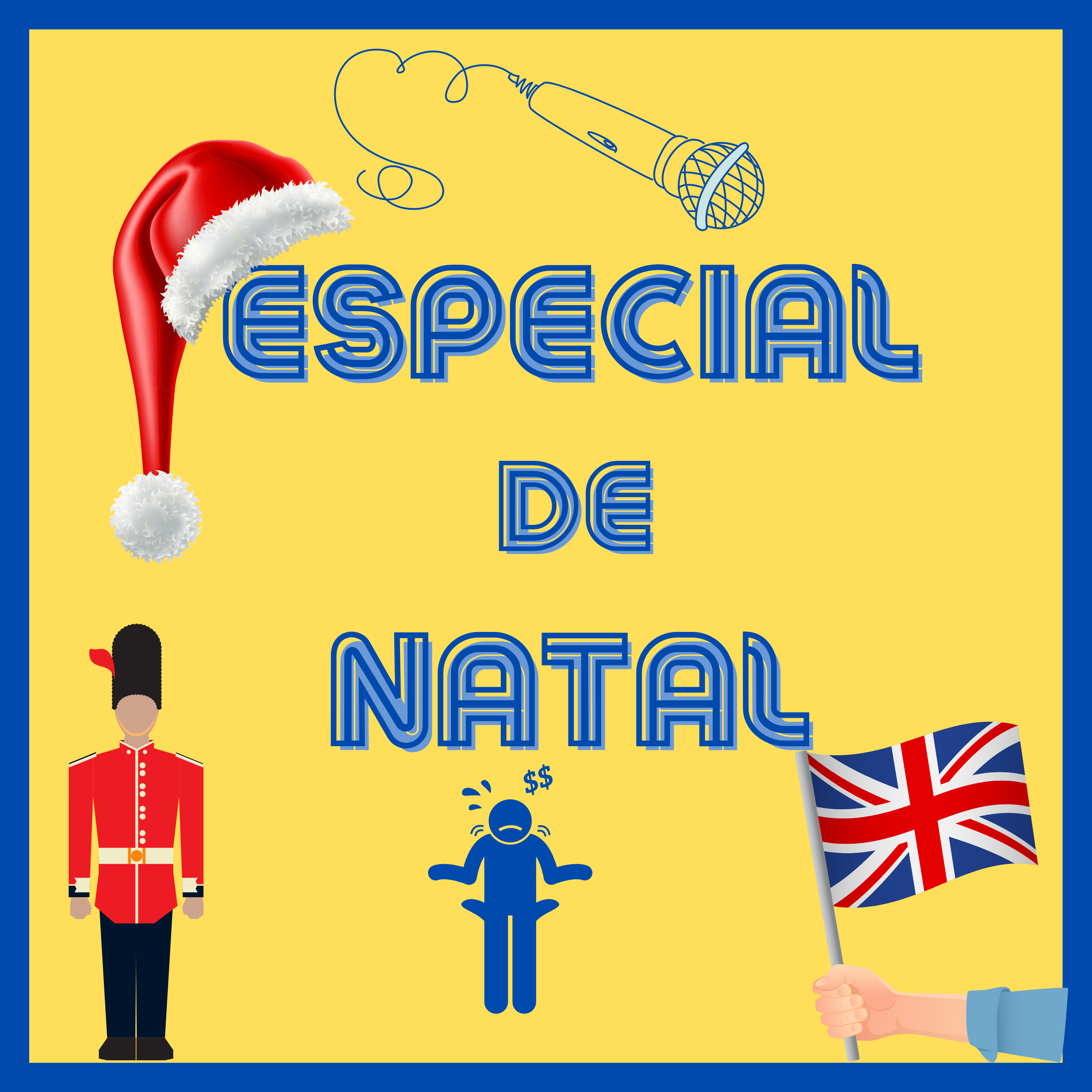 Falidos na gringa
