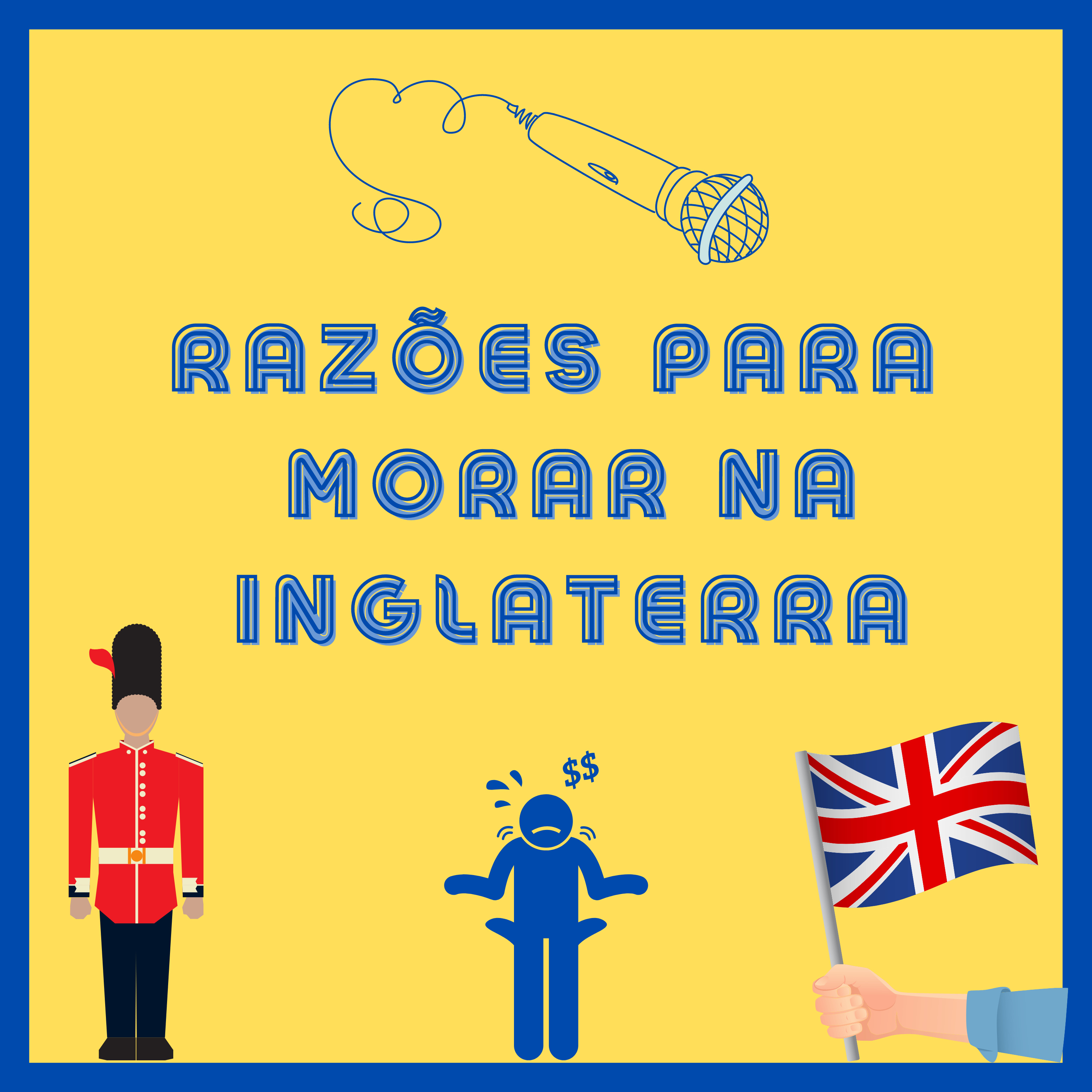 Falidos na gringa