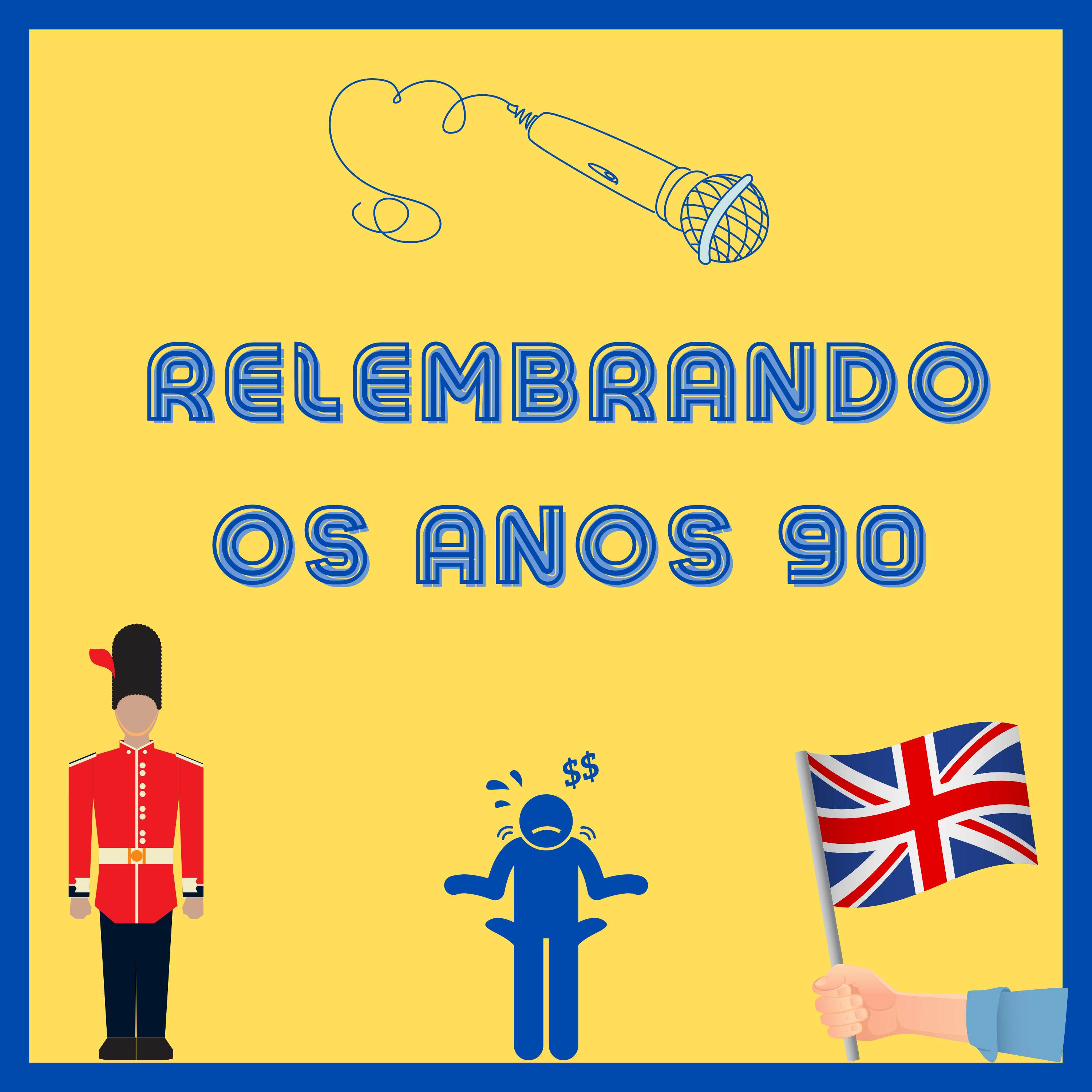 Falidos na gringa