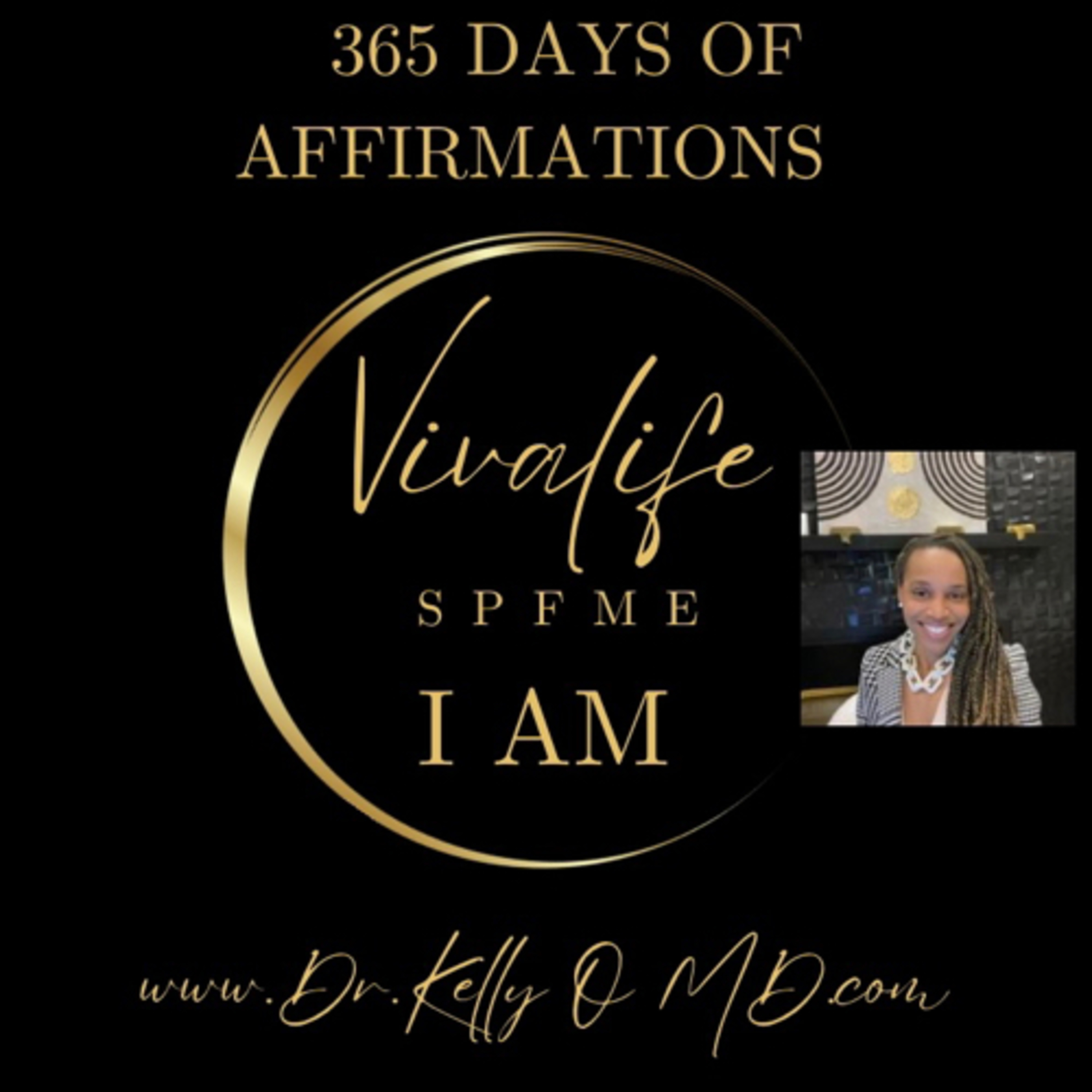 Vivalife 2023 I AM: Preparing episode artwork