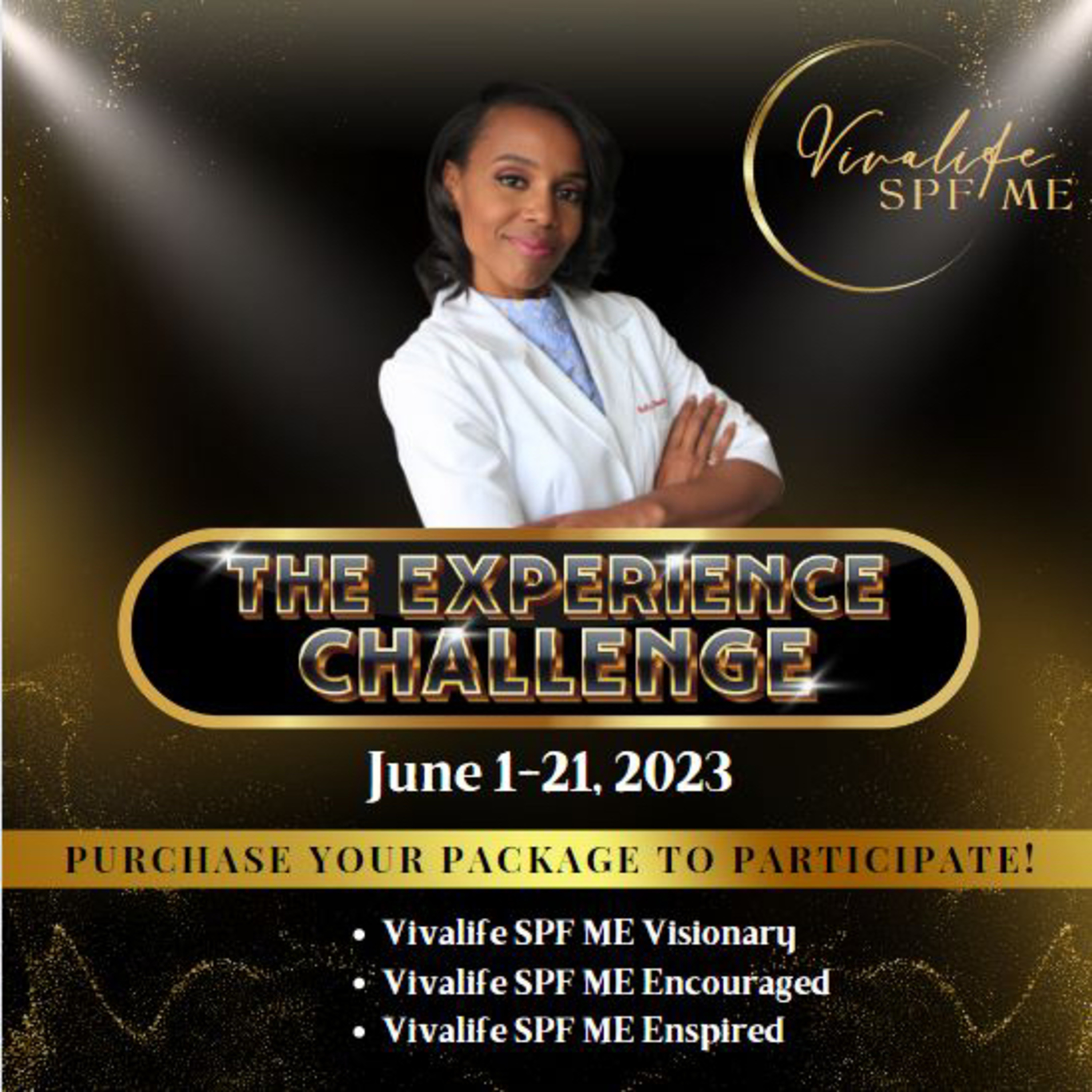 VIVALIFE SPF ME 21 DAY EXPERIENCE episode artwork
