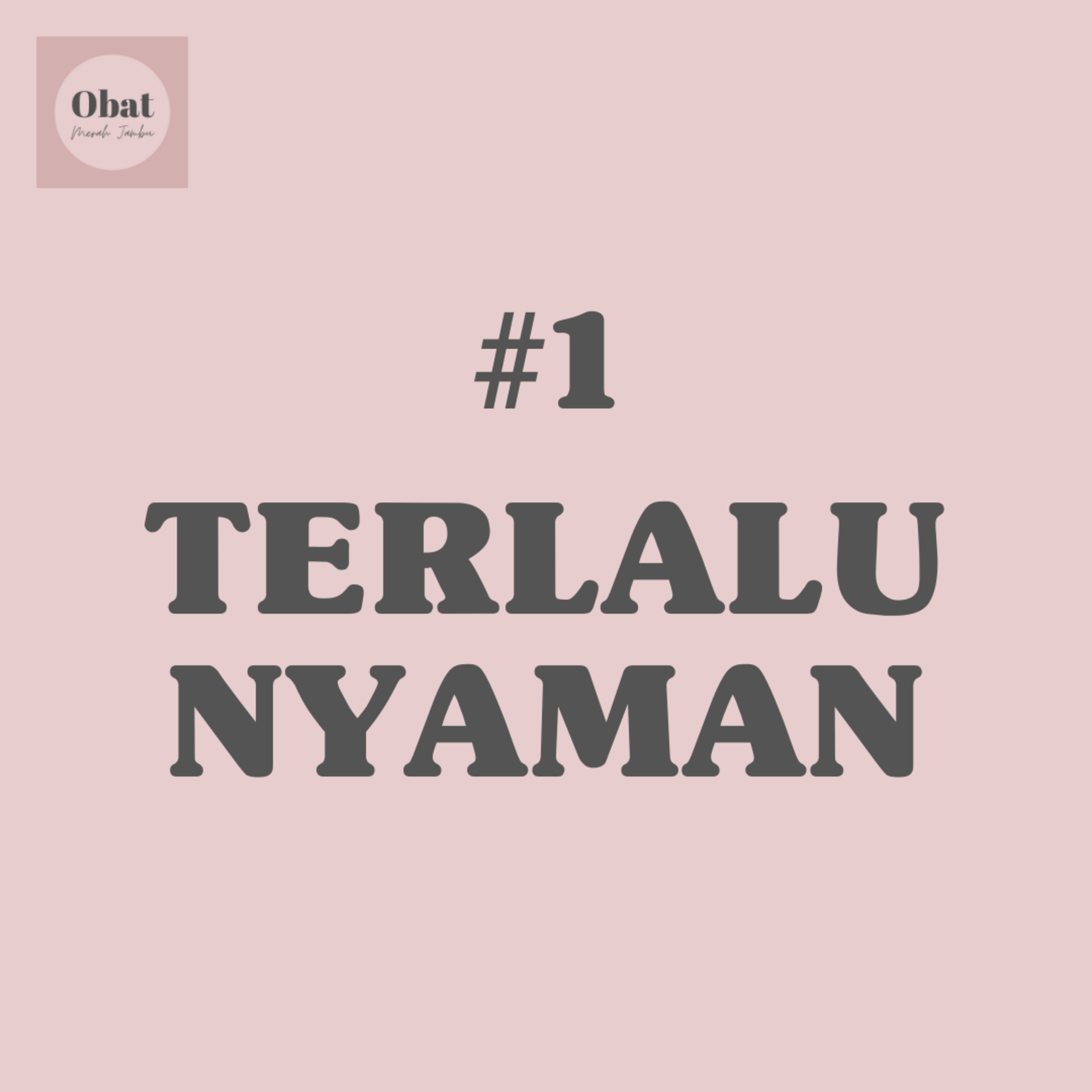 Obat Merah Jambu