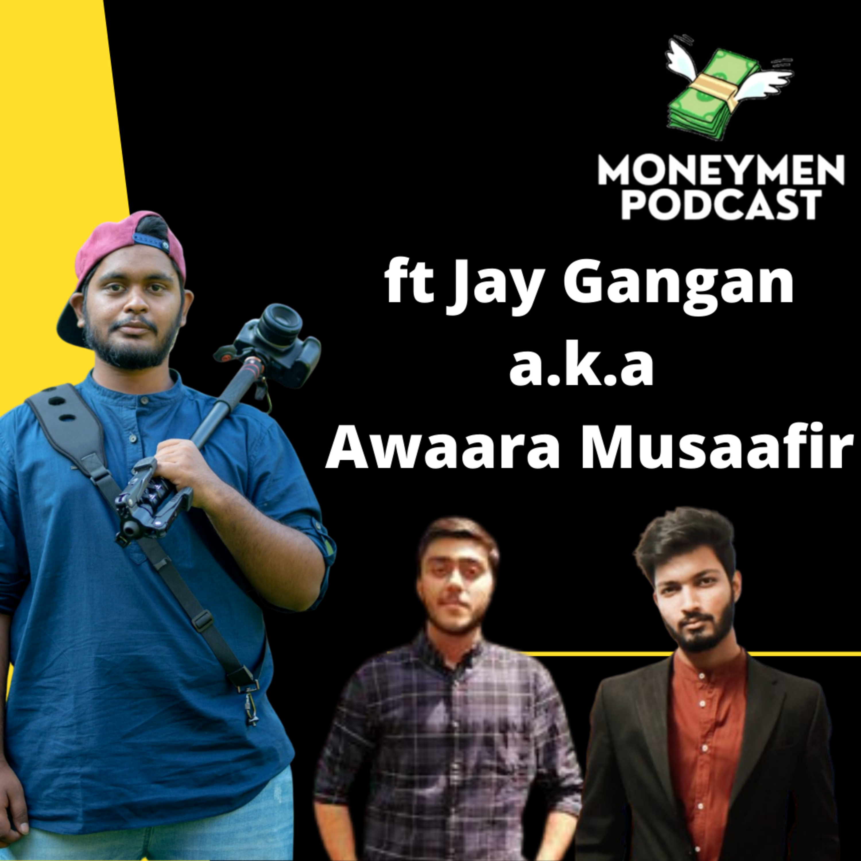 MONEYMEN PODCAST